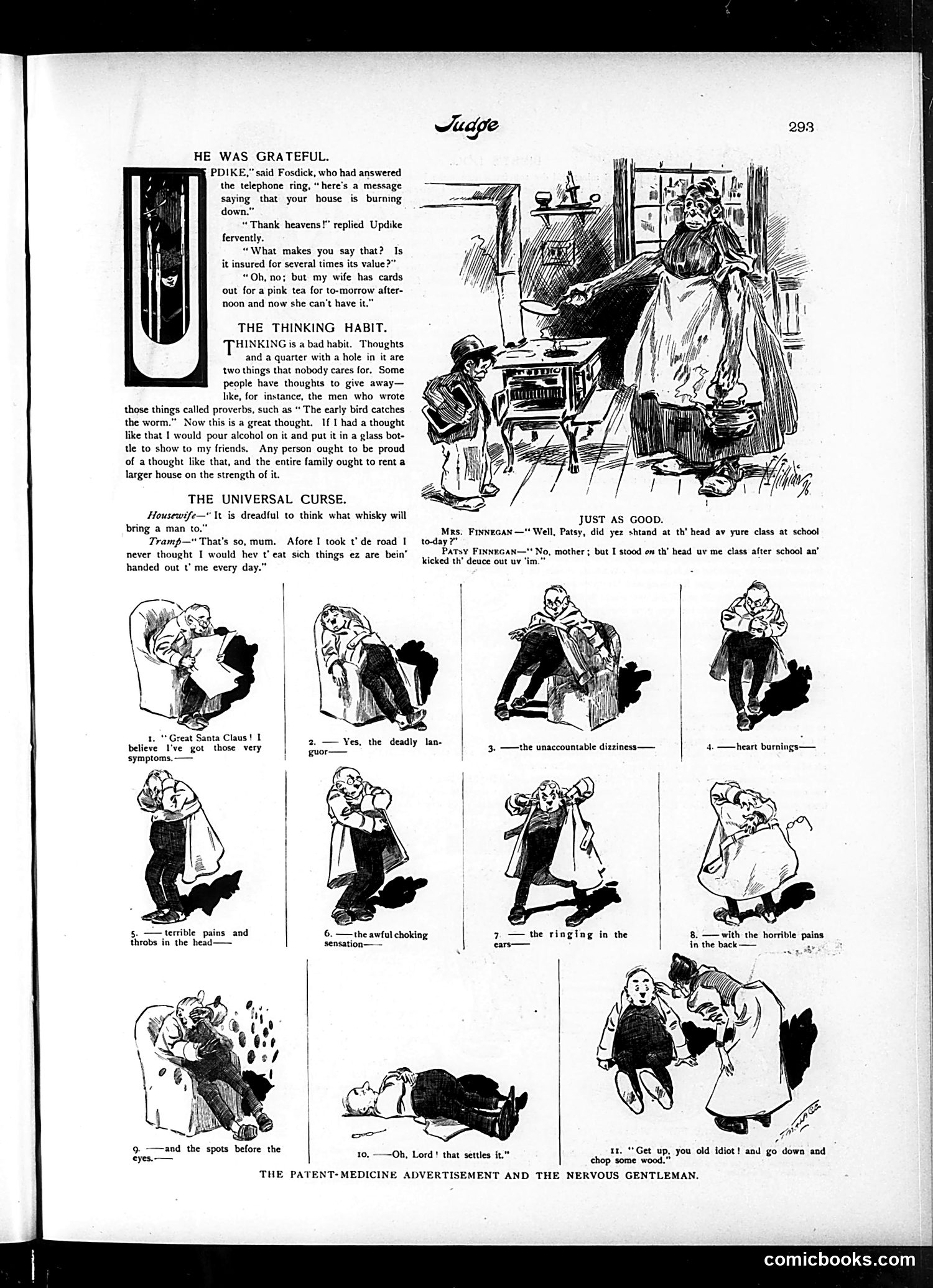 Judge — November 7, 1896 — page 5
