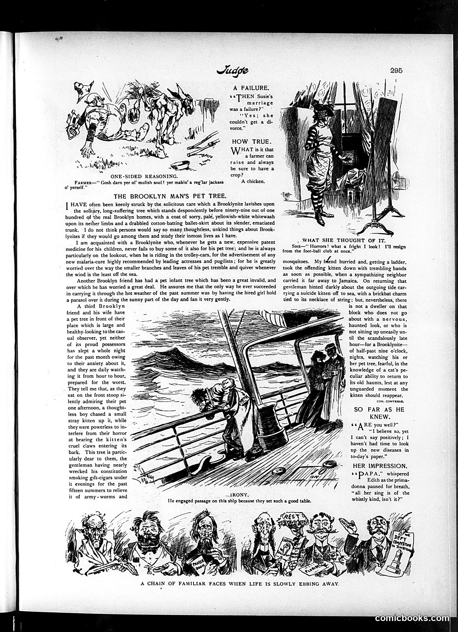Judge — November 7, 1896 — page 7