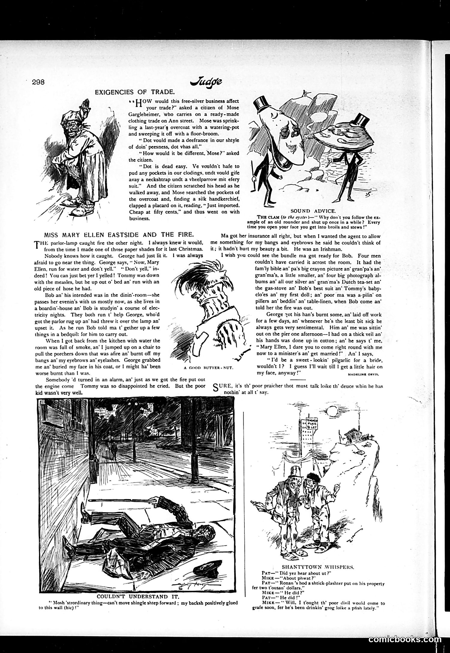 Judge — November 7, 1896 — page 10