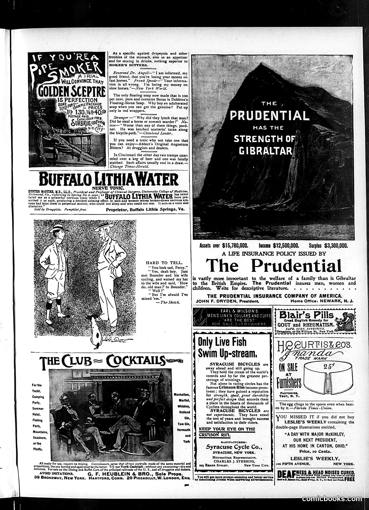 Judge — November 7, 1896 — page 13