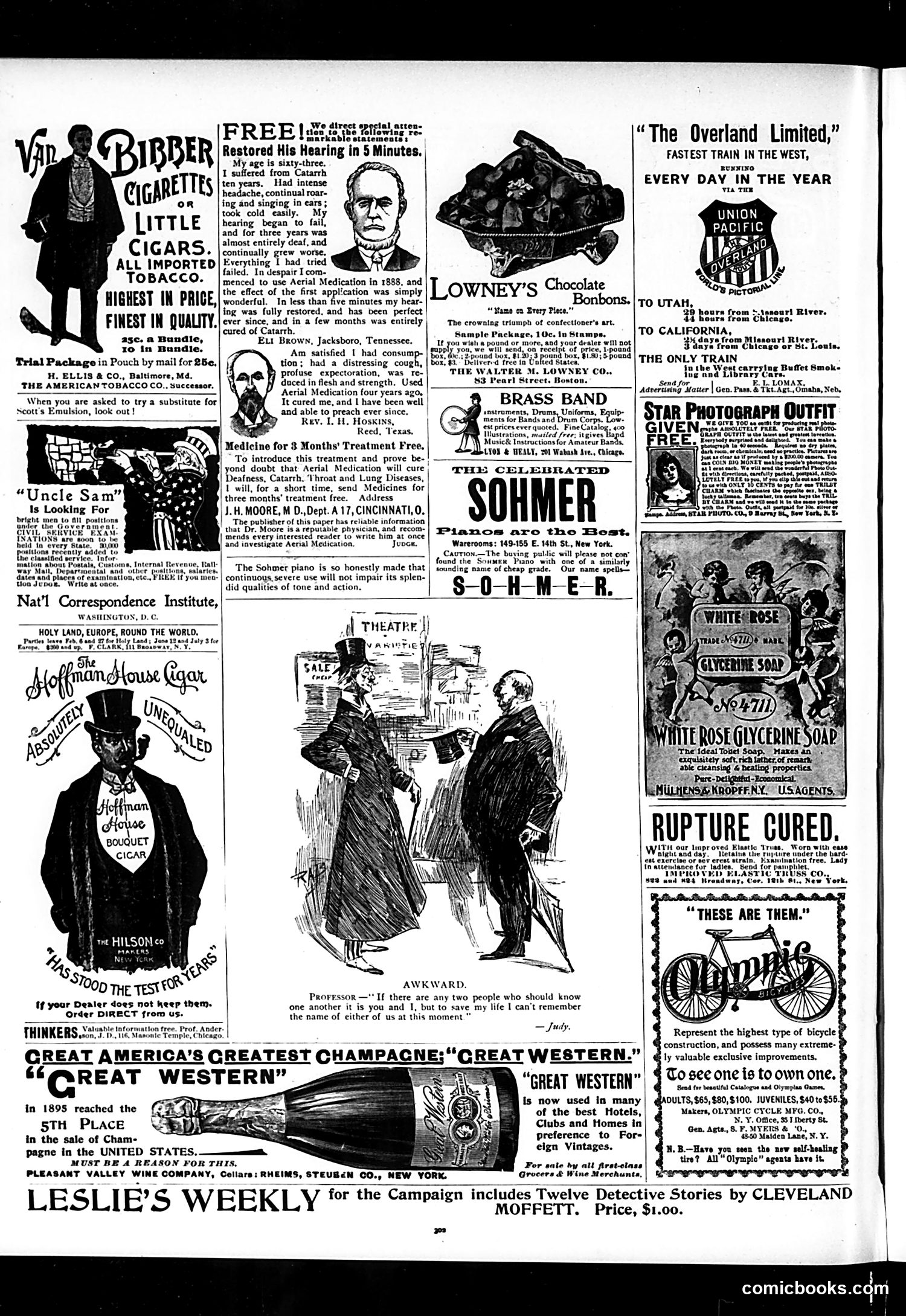 Judge — November 7, 1896 — page 14