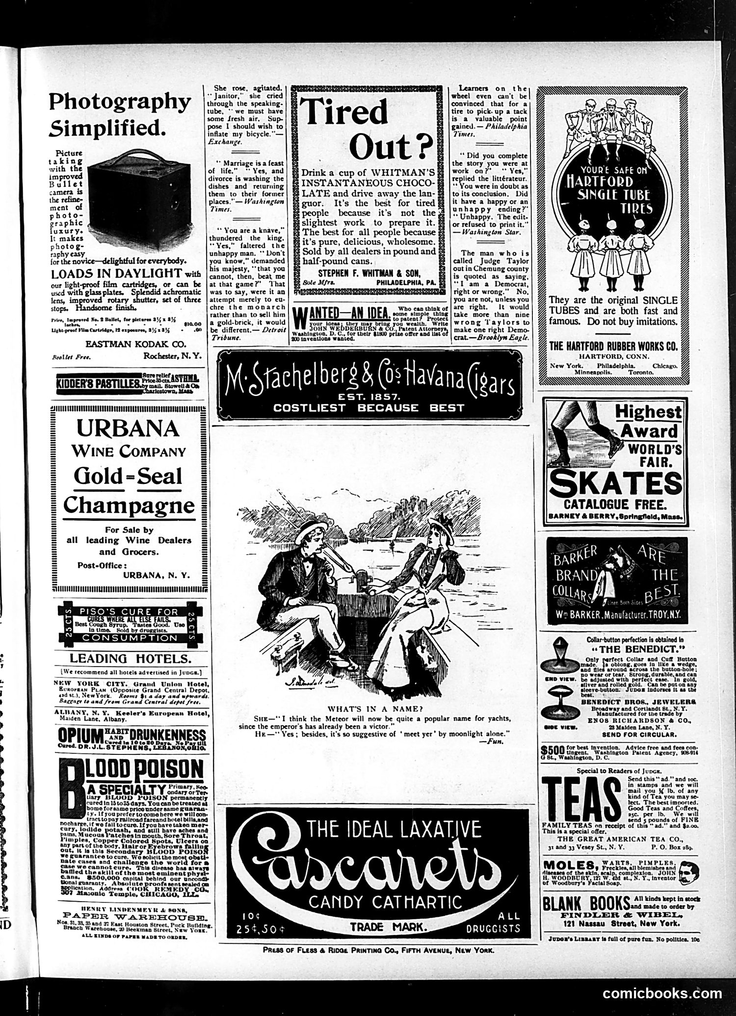 Judge — November 7, 1896 — page 15