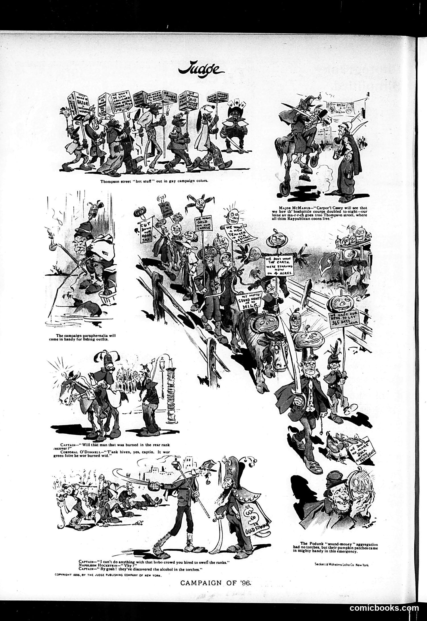 Judge — November 7, 1896 — page 16