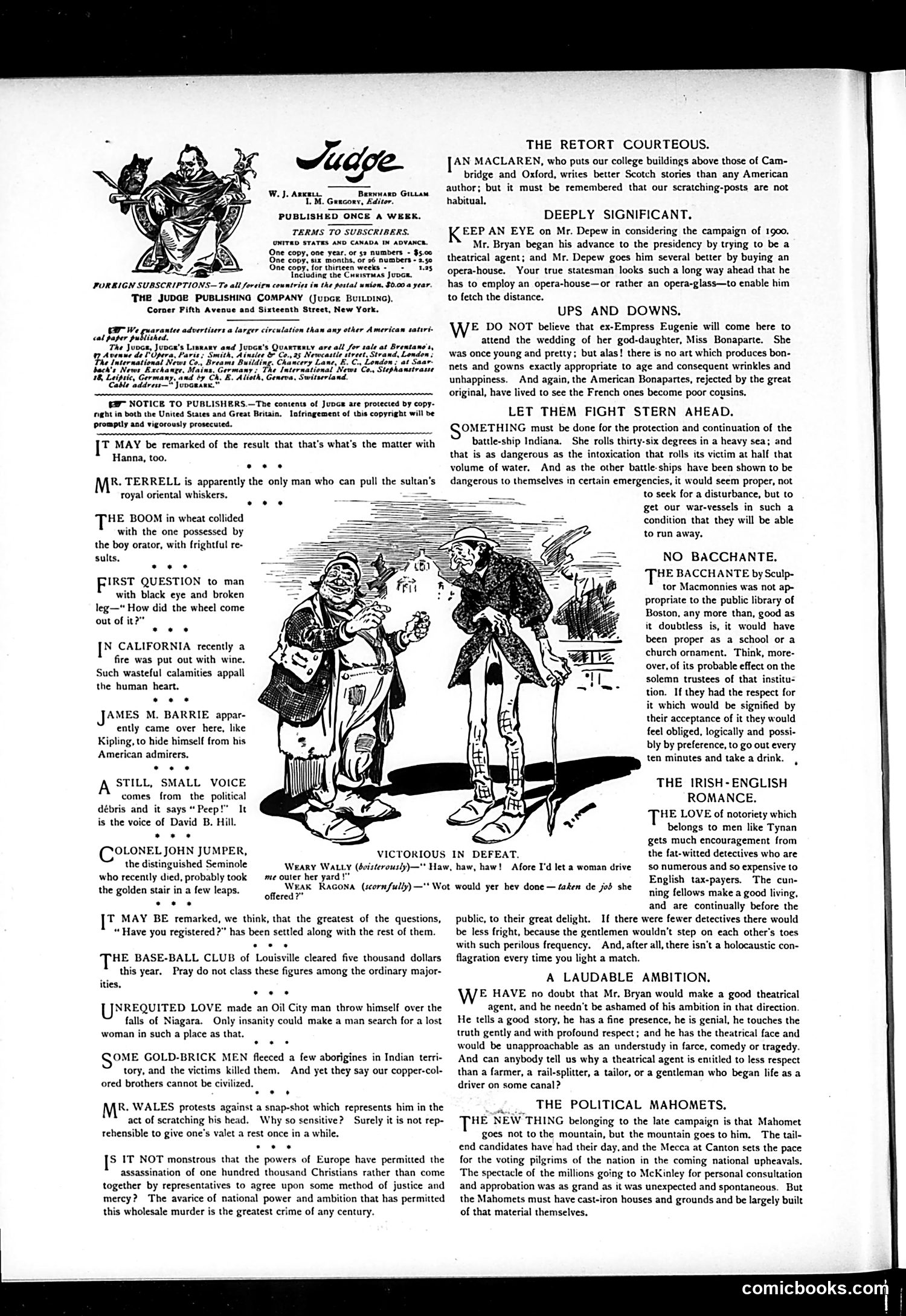 Judge — November 14, 1896 — page 2