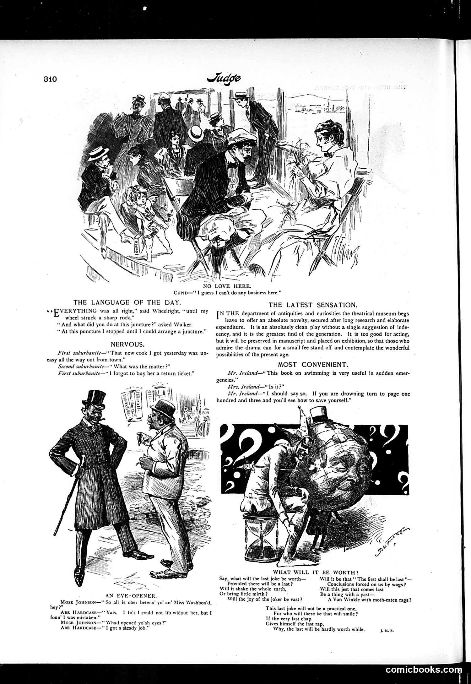 Judge — November 14, 1896 — page 6