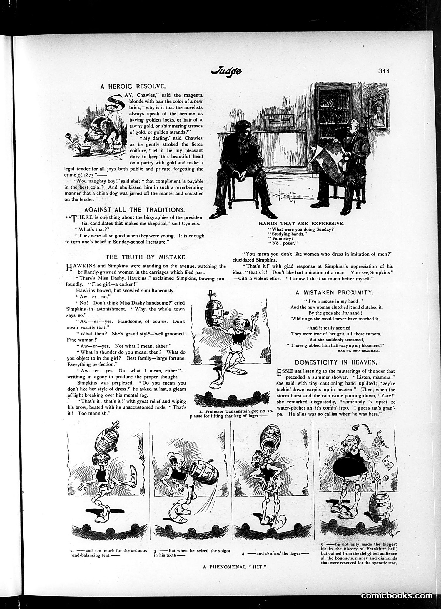 Judge — November 14, 1896 — page 7