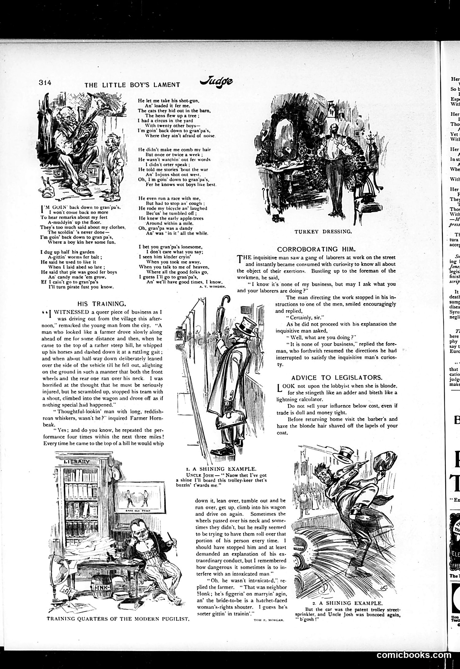 Judge — November 14, 1896 — page 10