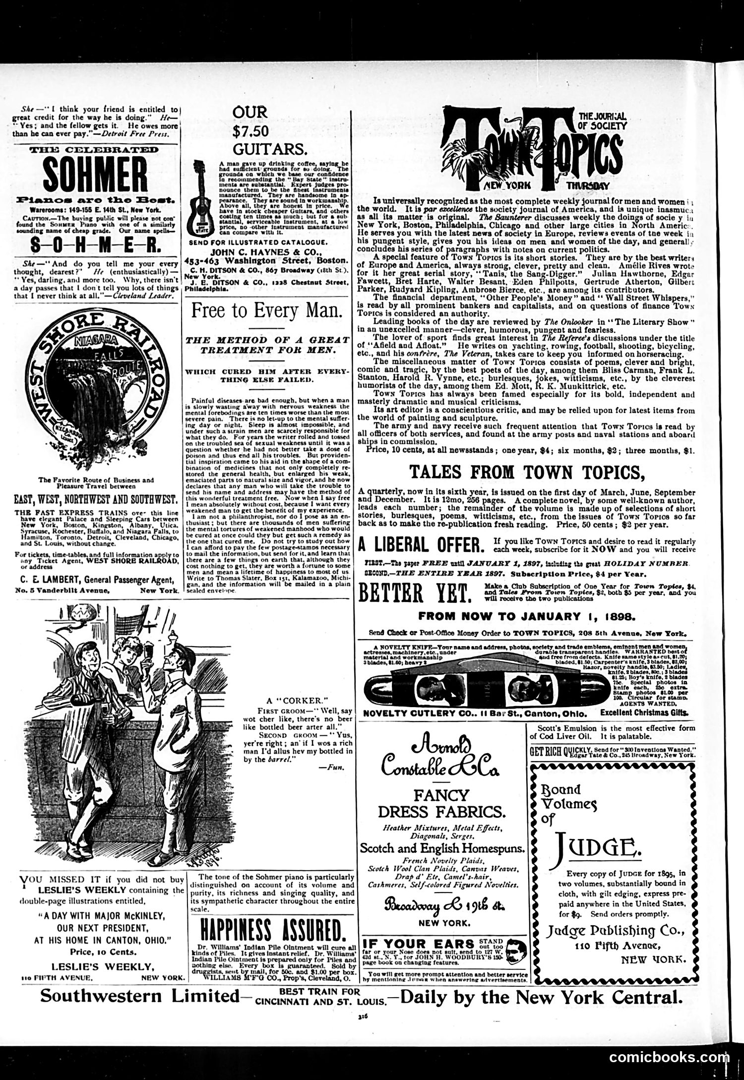 Judge — November 14, 1896 — page 12