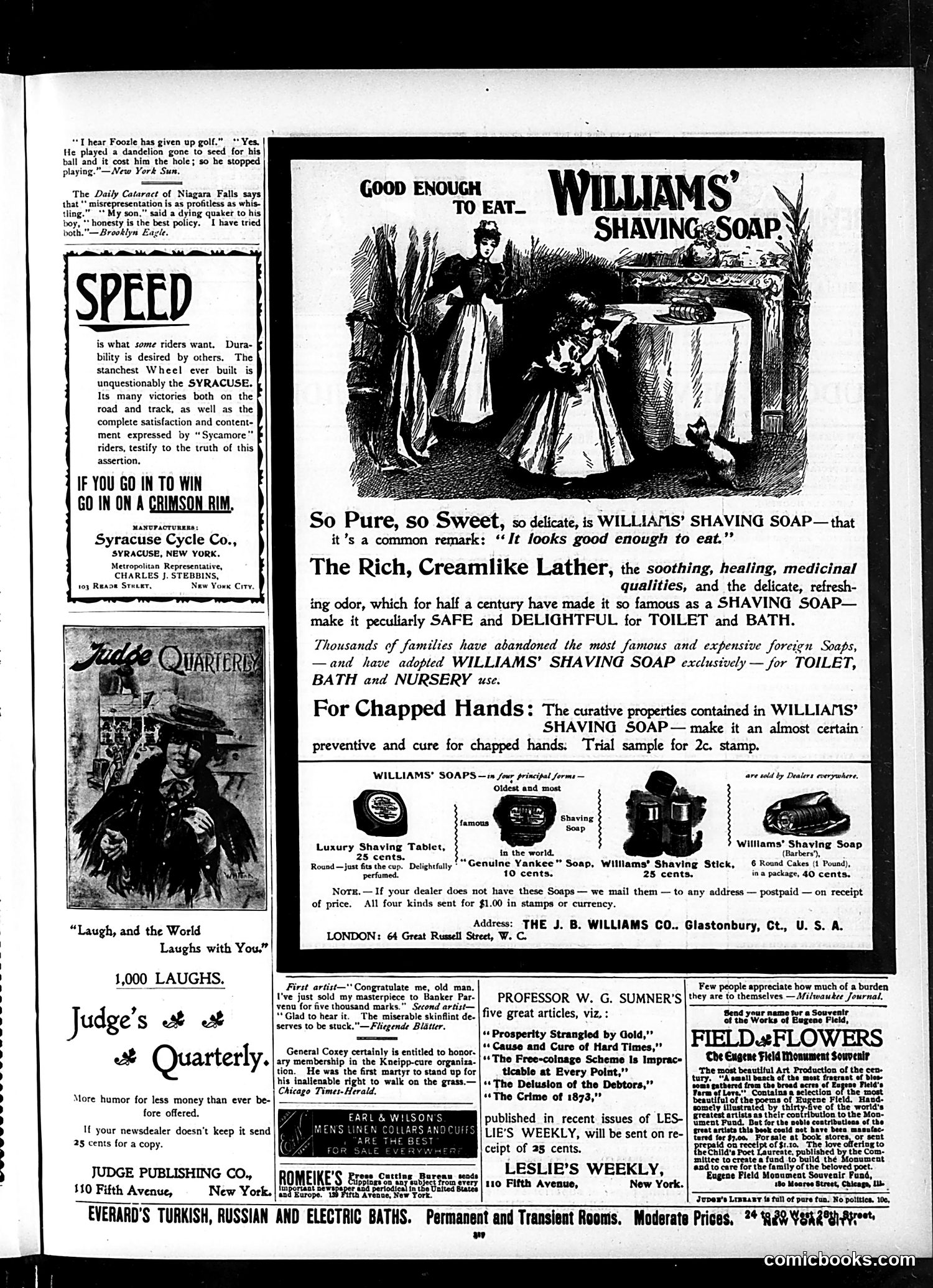 Judge — November 14, 1896 — page 13