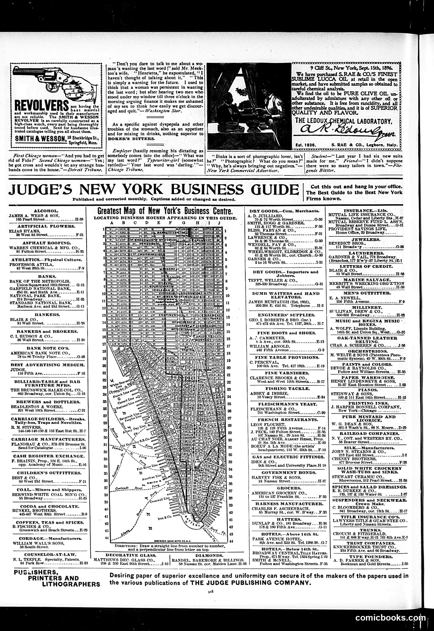 Judge — November 14, 1896 — page 14