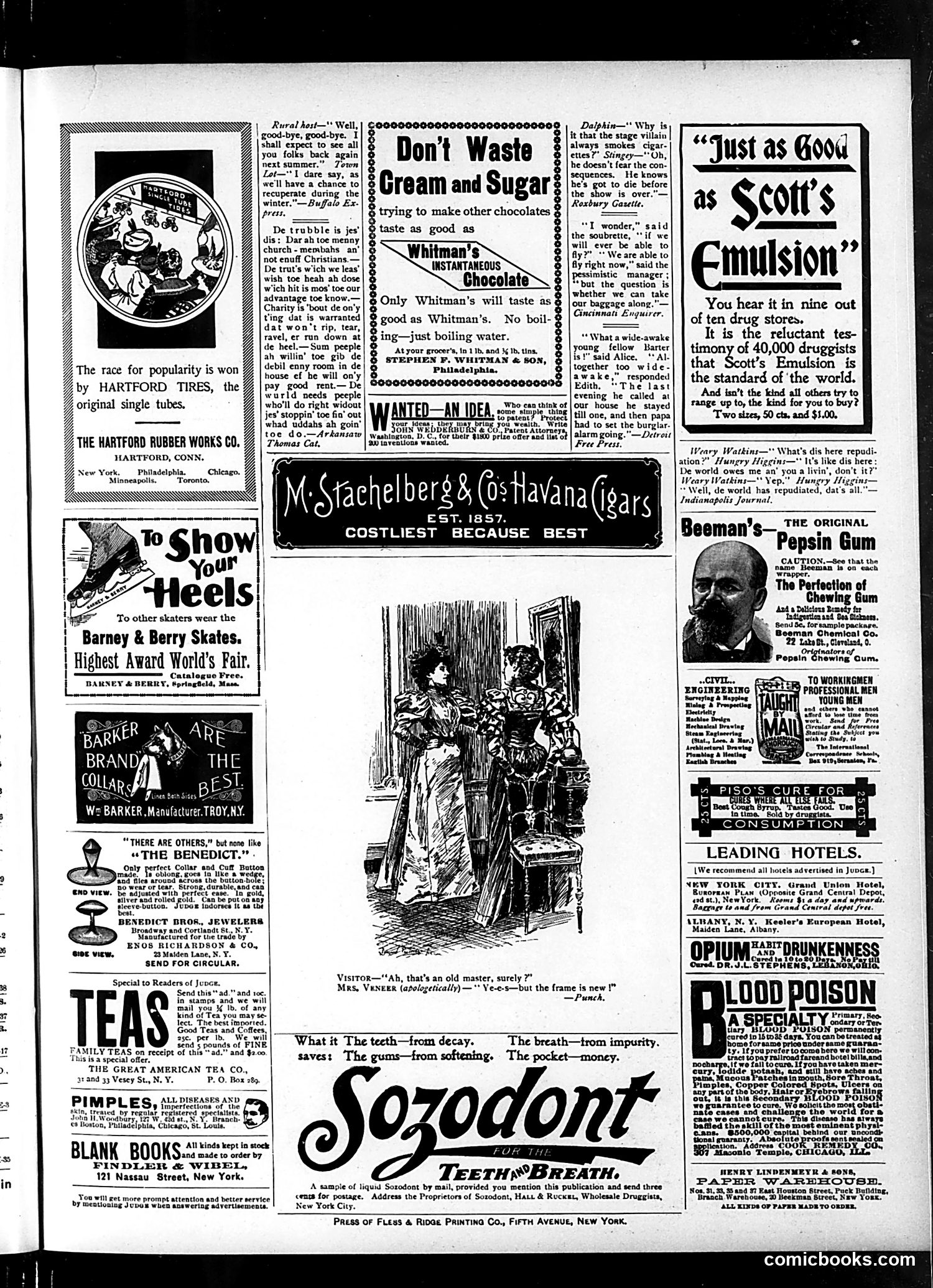 Judge — November 14, 1896 — page 15