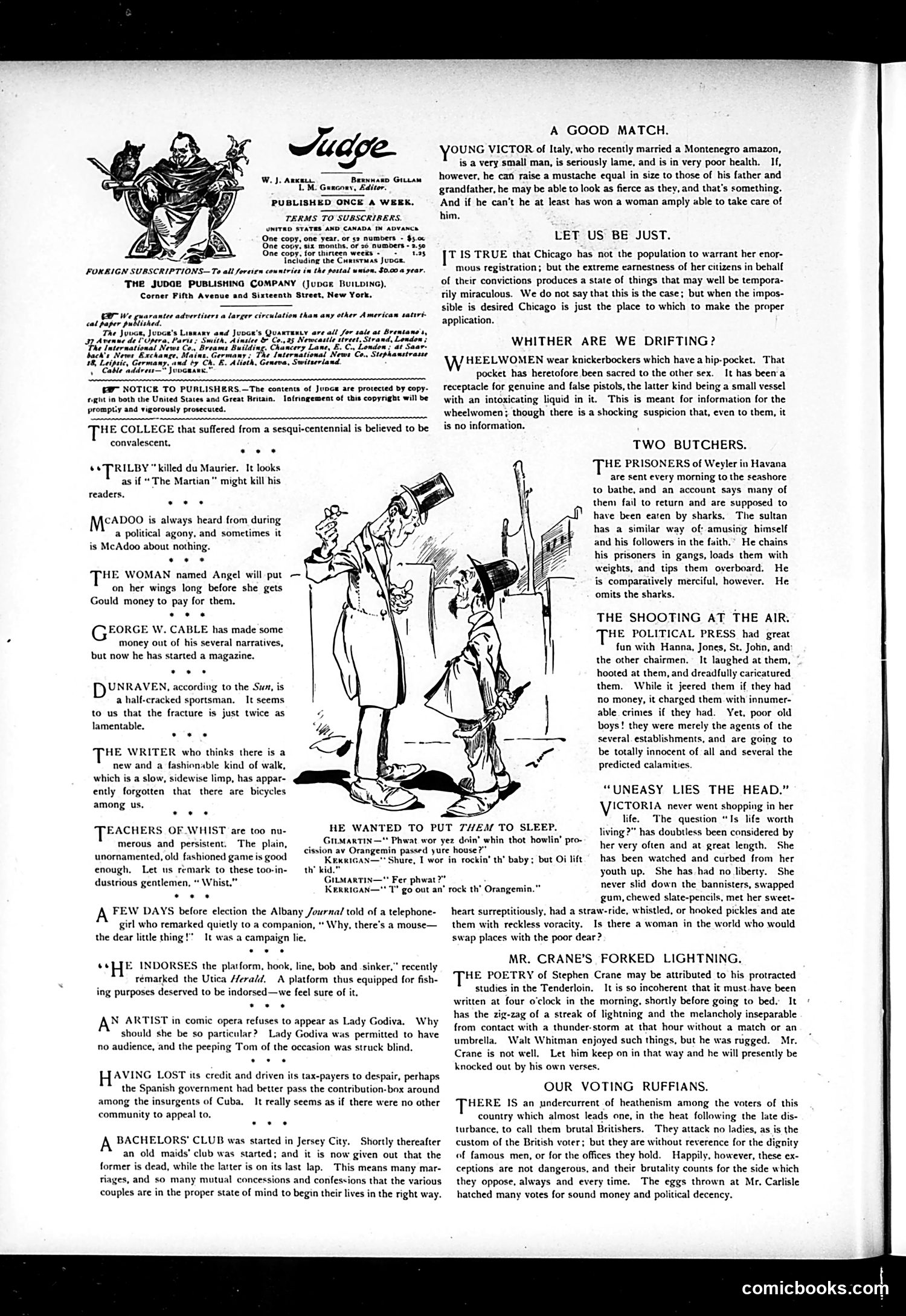 Judge — November 21, 1896 — page 2