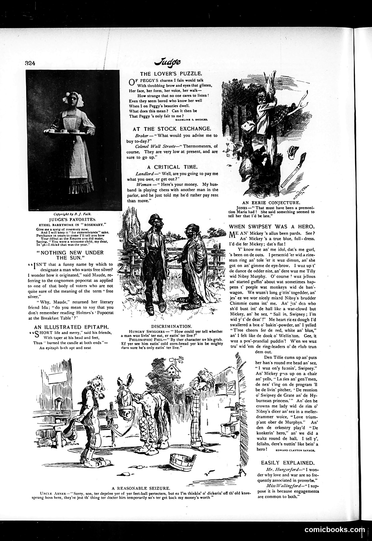 Judge — November 21, 1896 — page 4