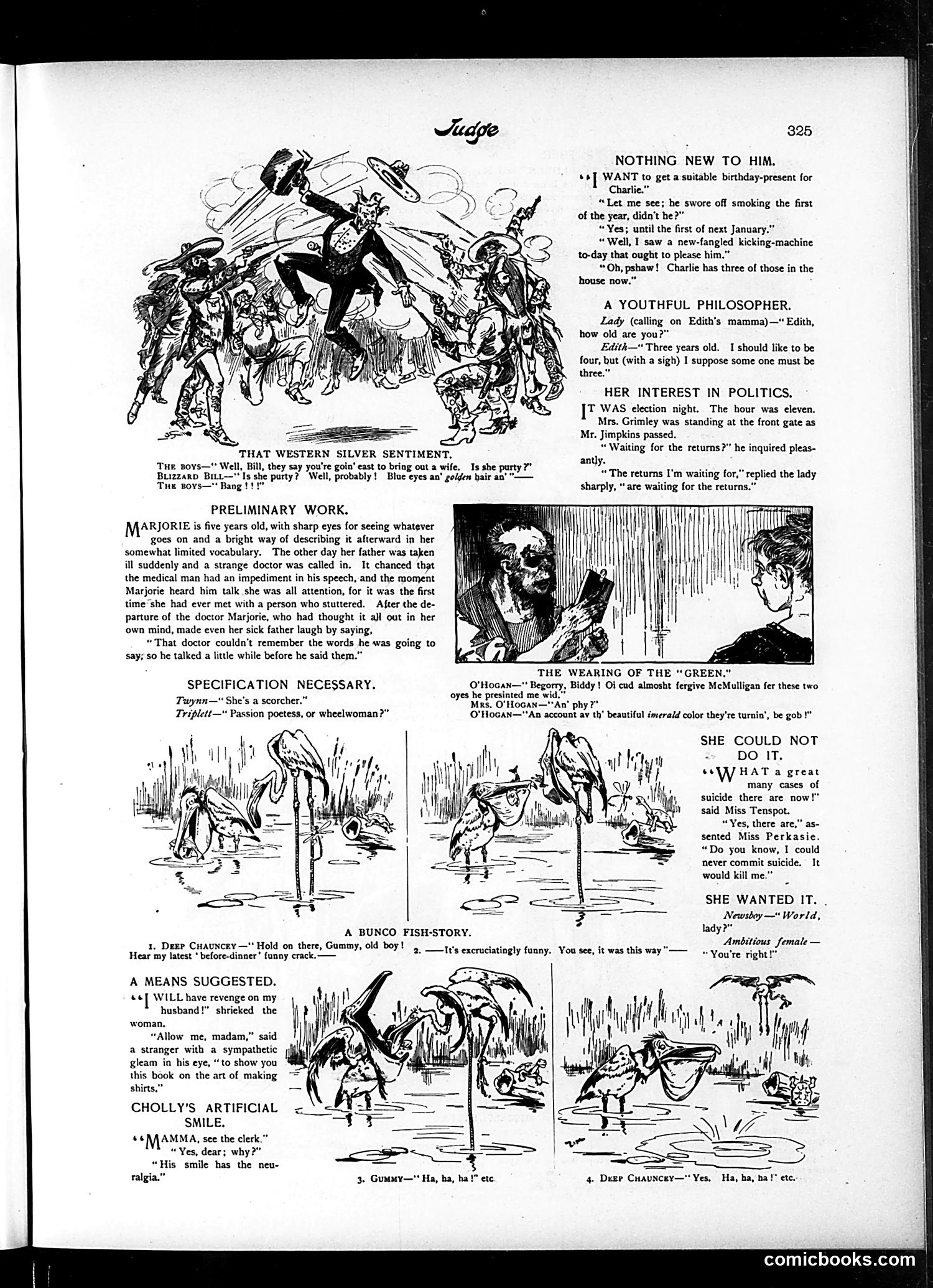 Judge — November 21, 1896 — page 5