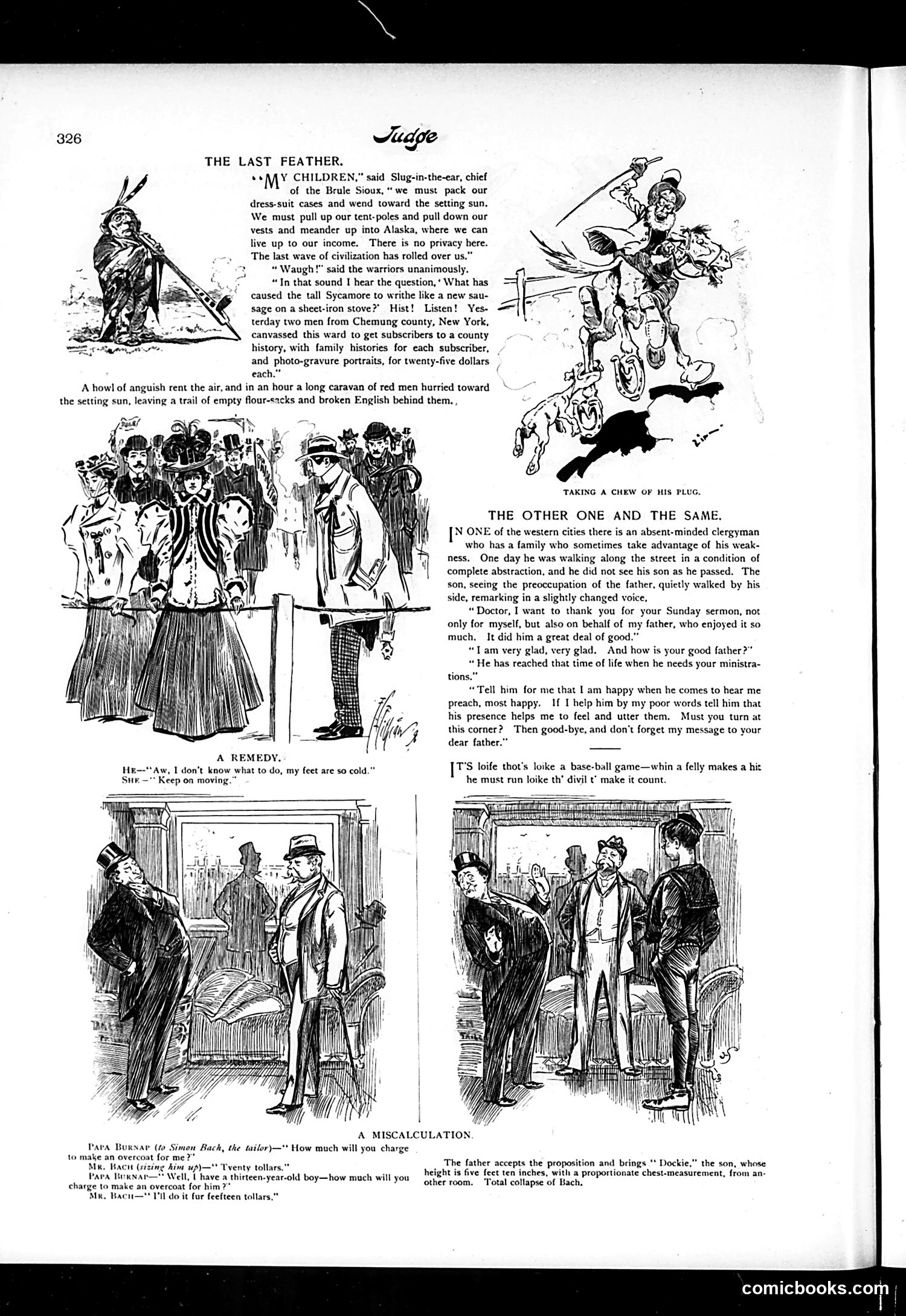 Judge — November 21, 1896 — page 6