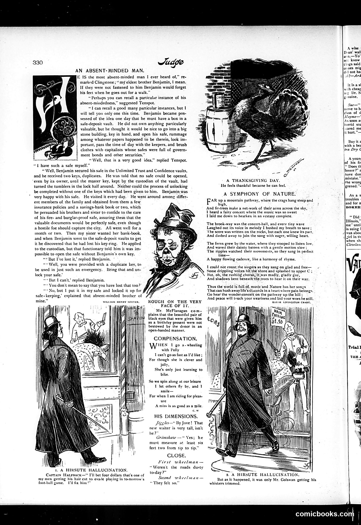 Judge — November 21, 1896 — page 10