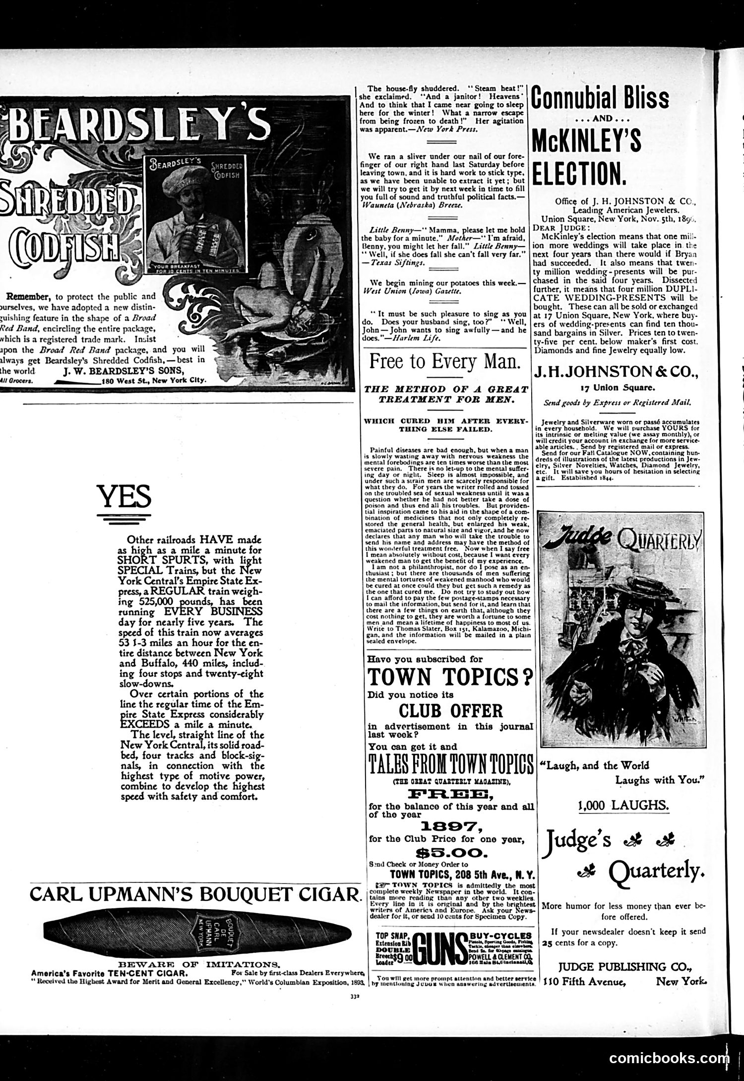 Judge — November 21, 1896 — page 12