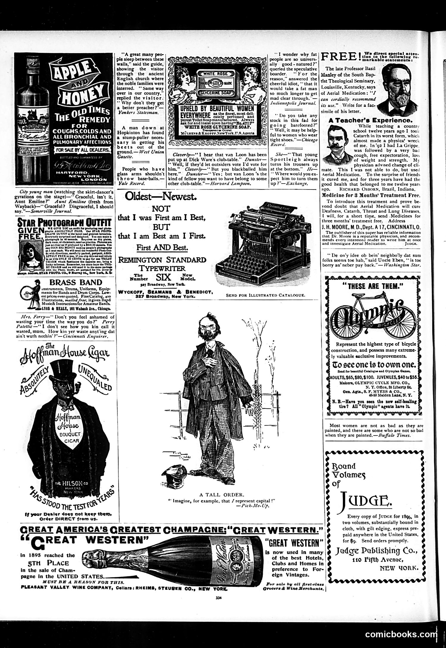 Judge — November 21, 1896 — page 14