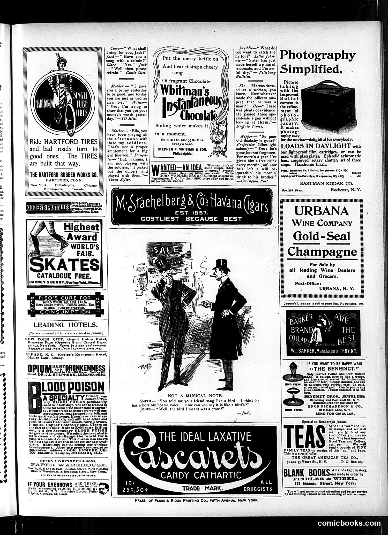 Judge — November 21, 1896 — page 15
