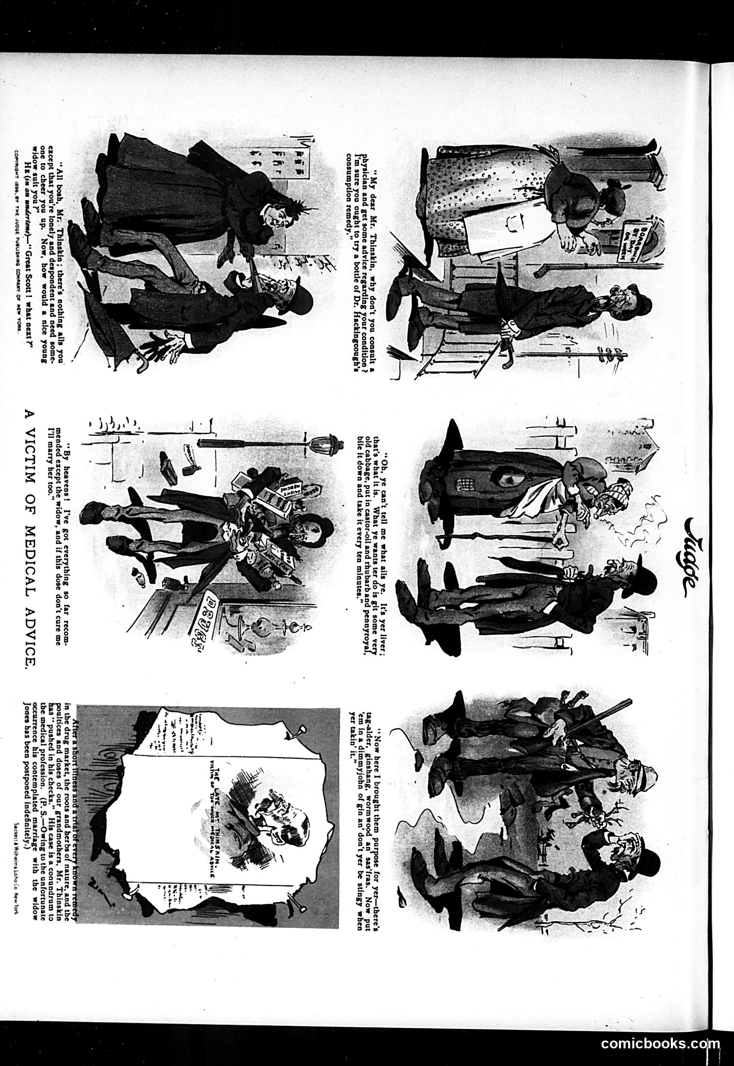 Judge — November 21, 1896 — page 16