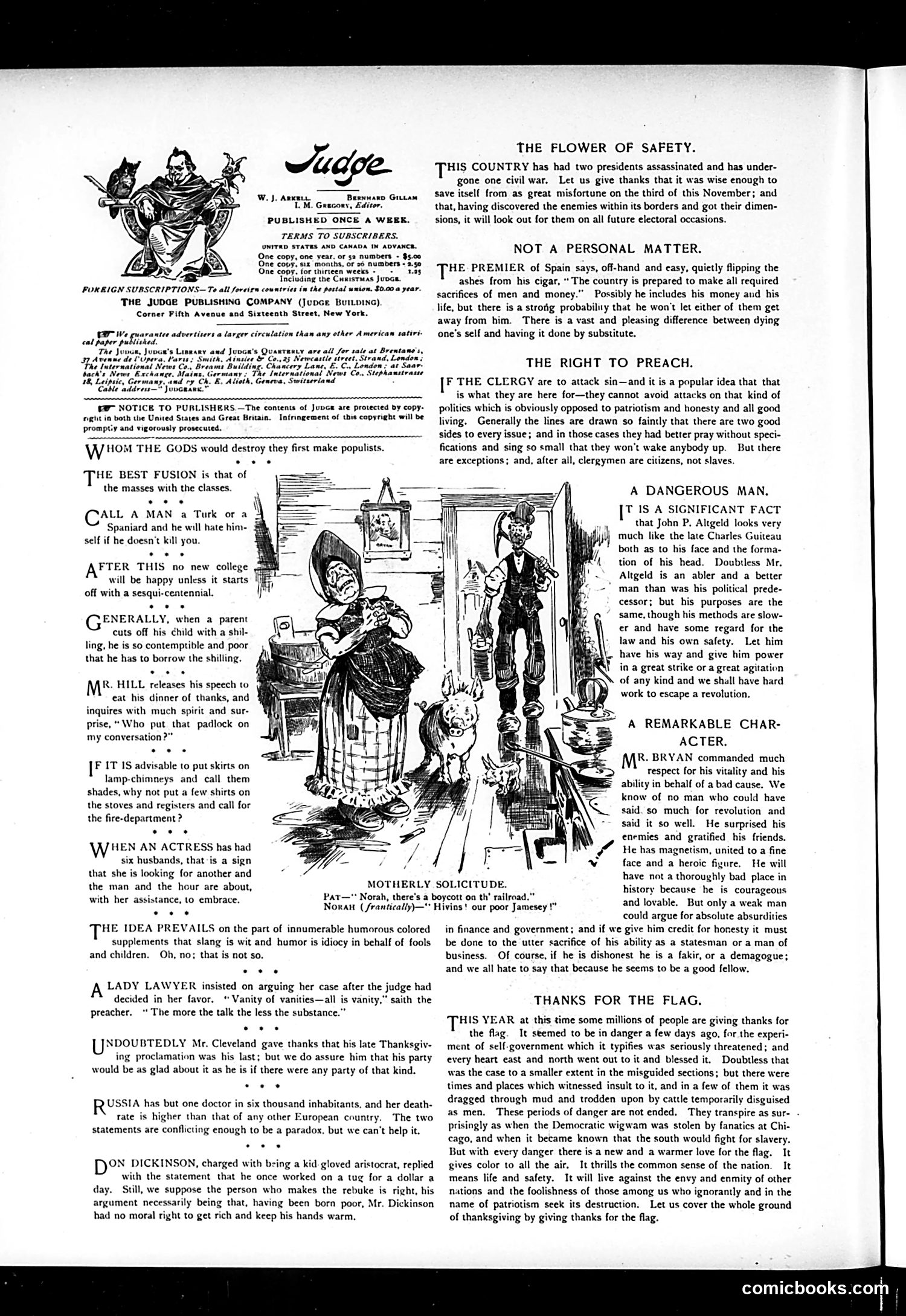Judge — November 28, 1896 — page 2
