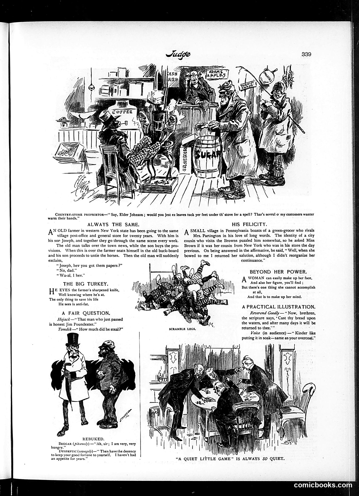Judge — November 28, 1896 — page 3