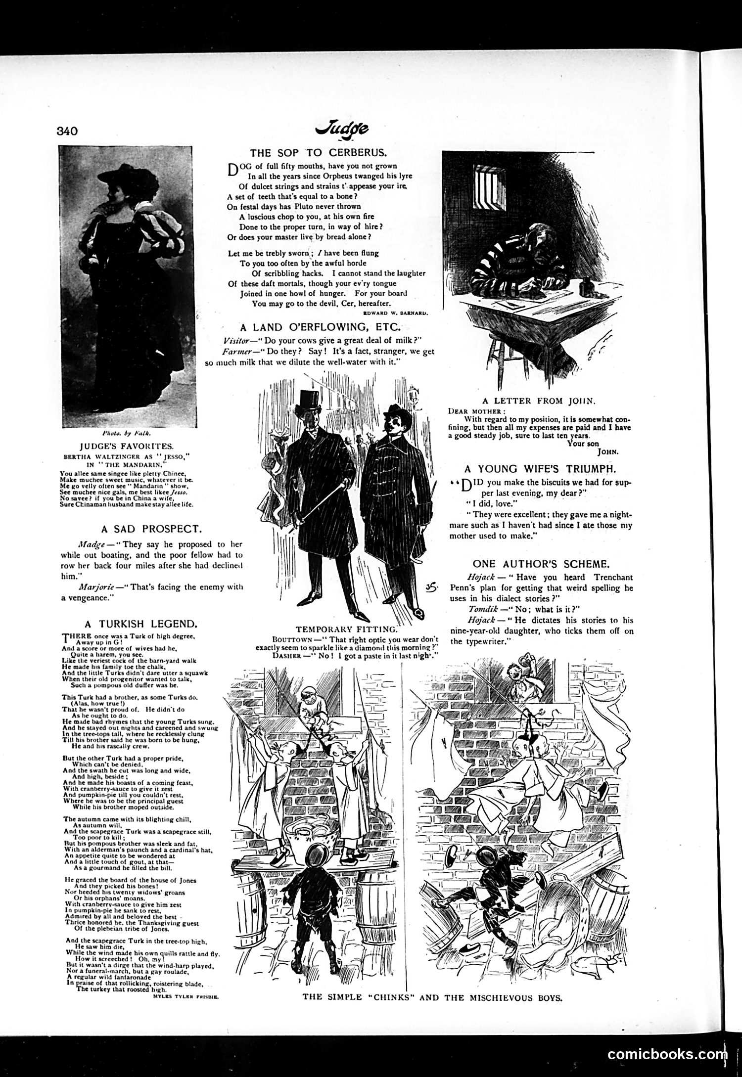 Judge — November 28, 1896 — page 4