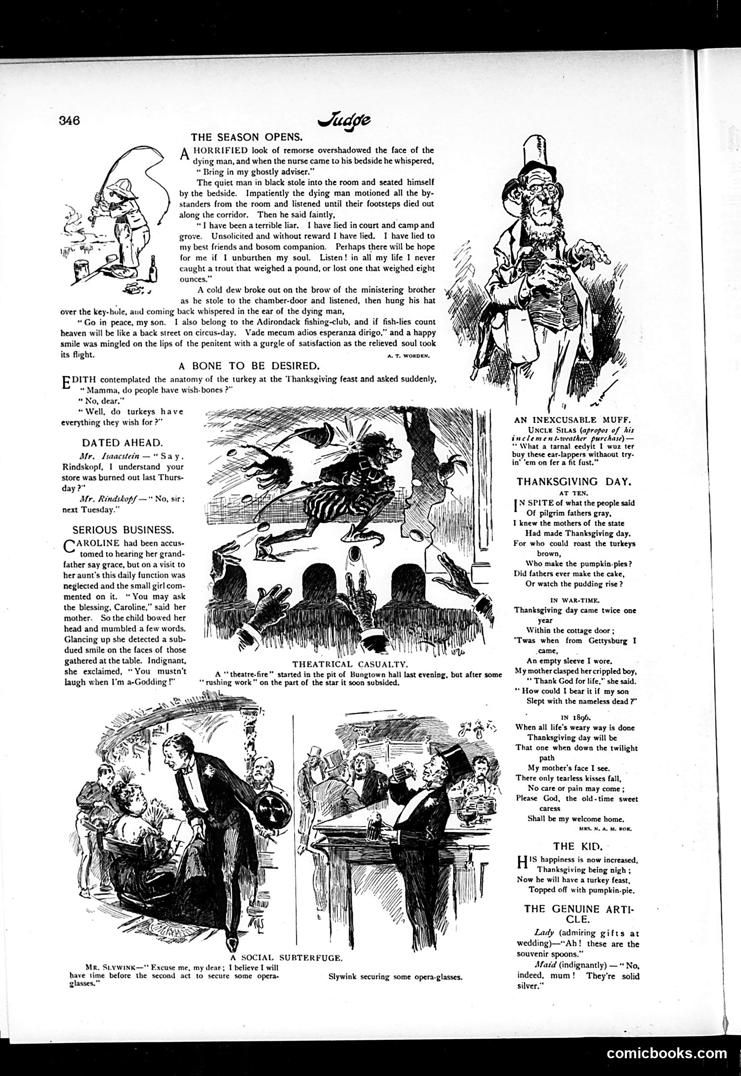 Judge — November 28, 1896 — page 10