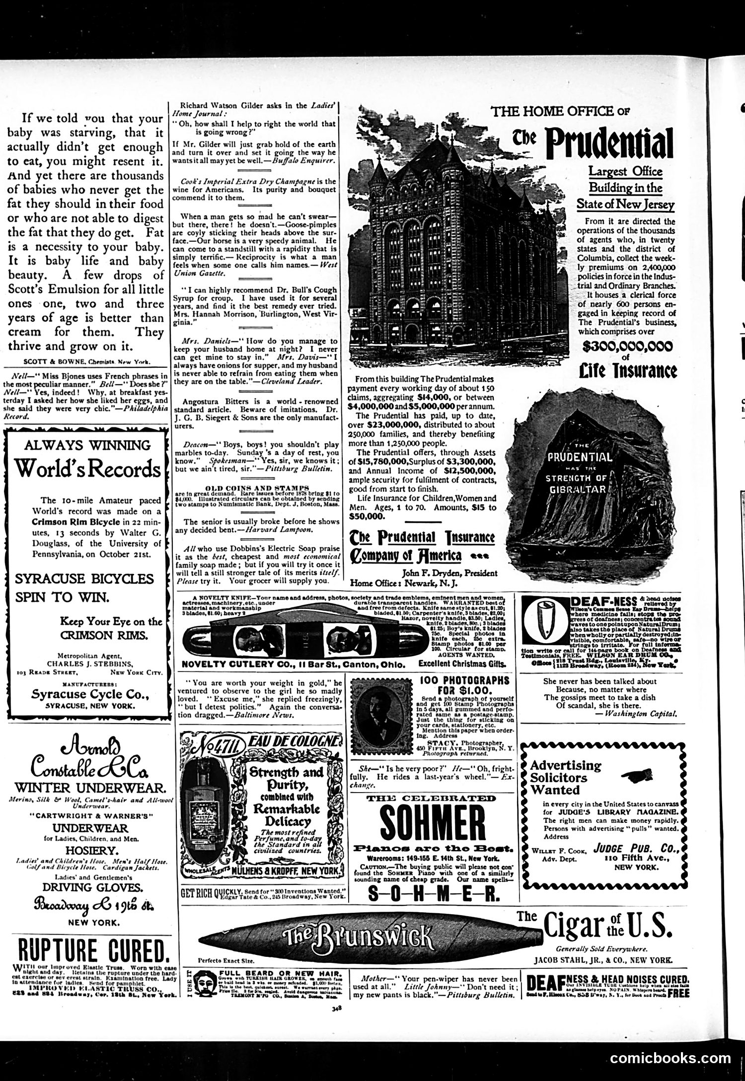 Judge — November 28, 1896 — page 12
