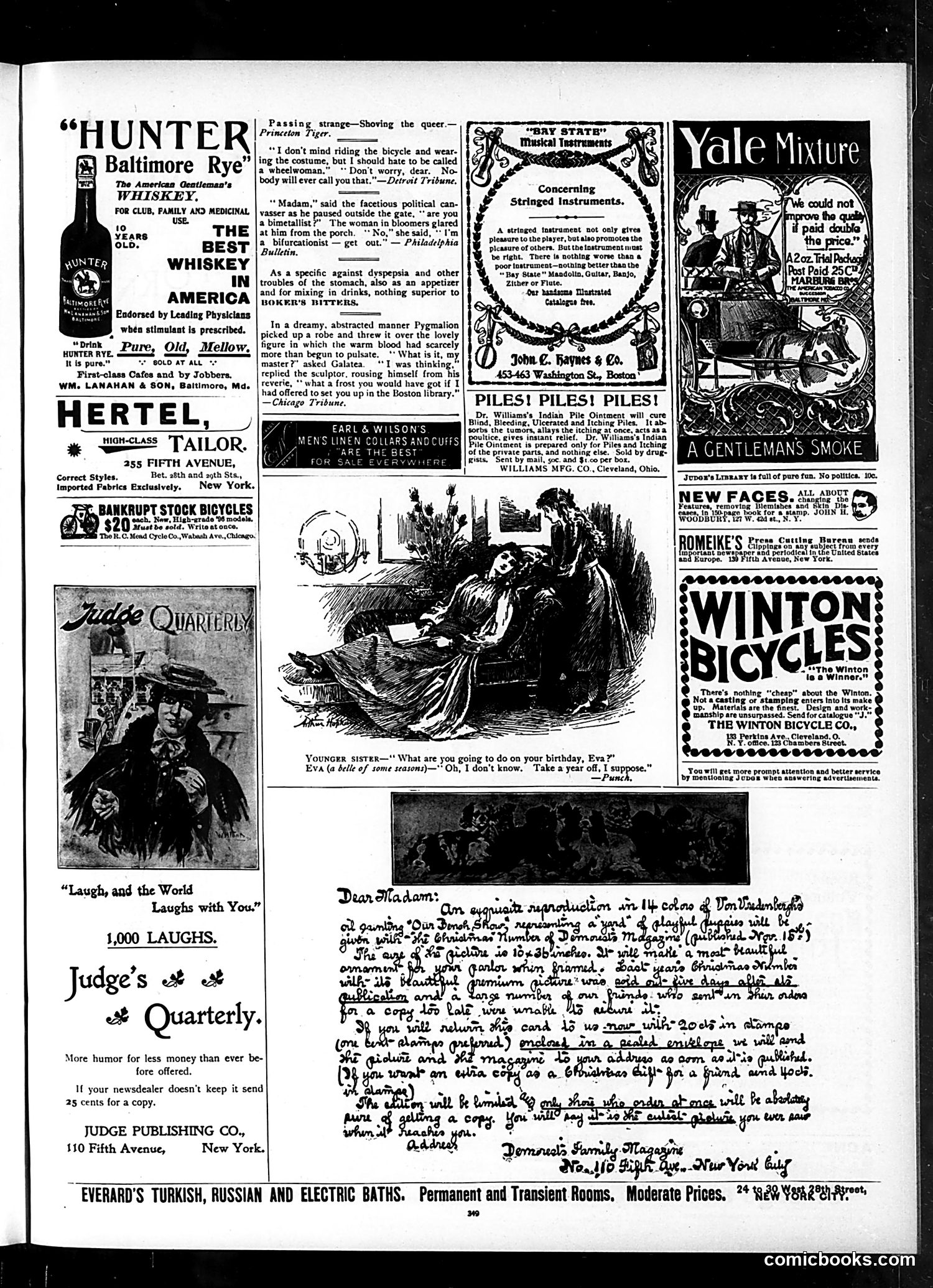 Judge — November 28, 1896 — page 13