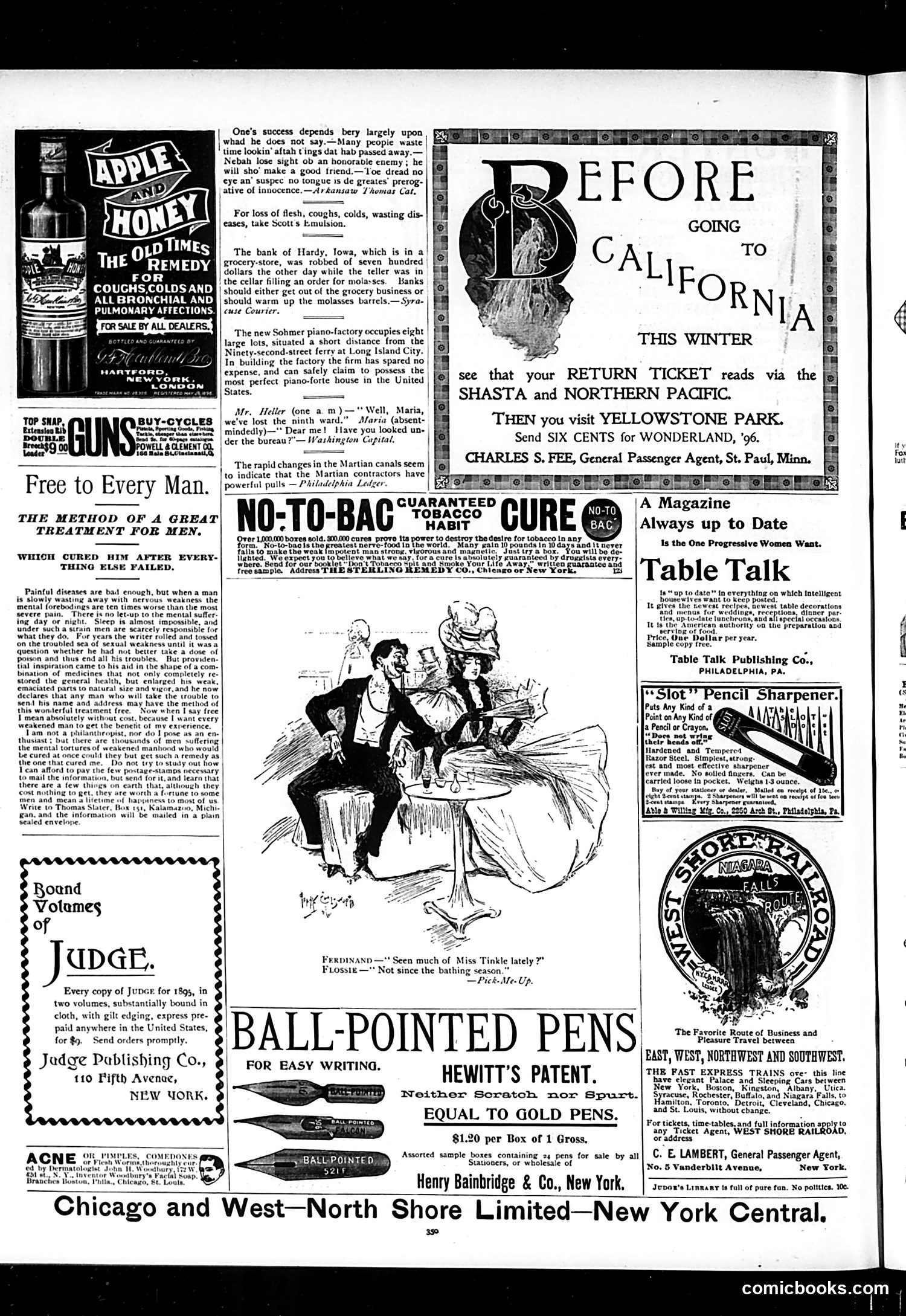 Judge — November 28, 1896 — page 14