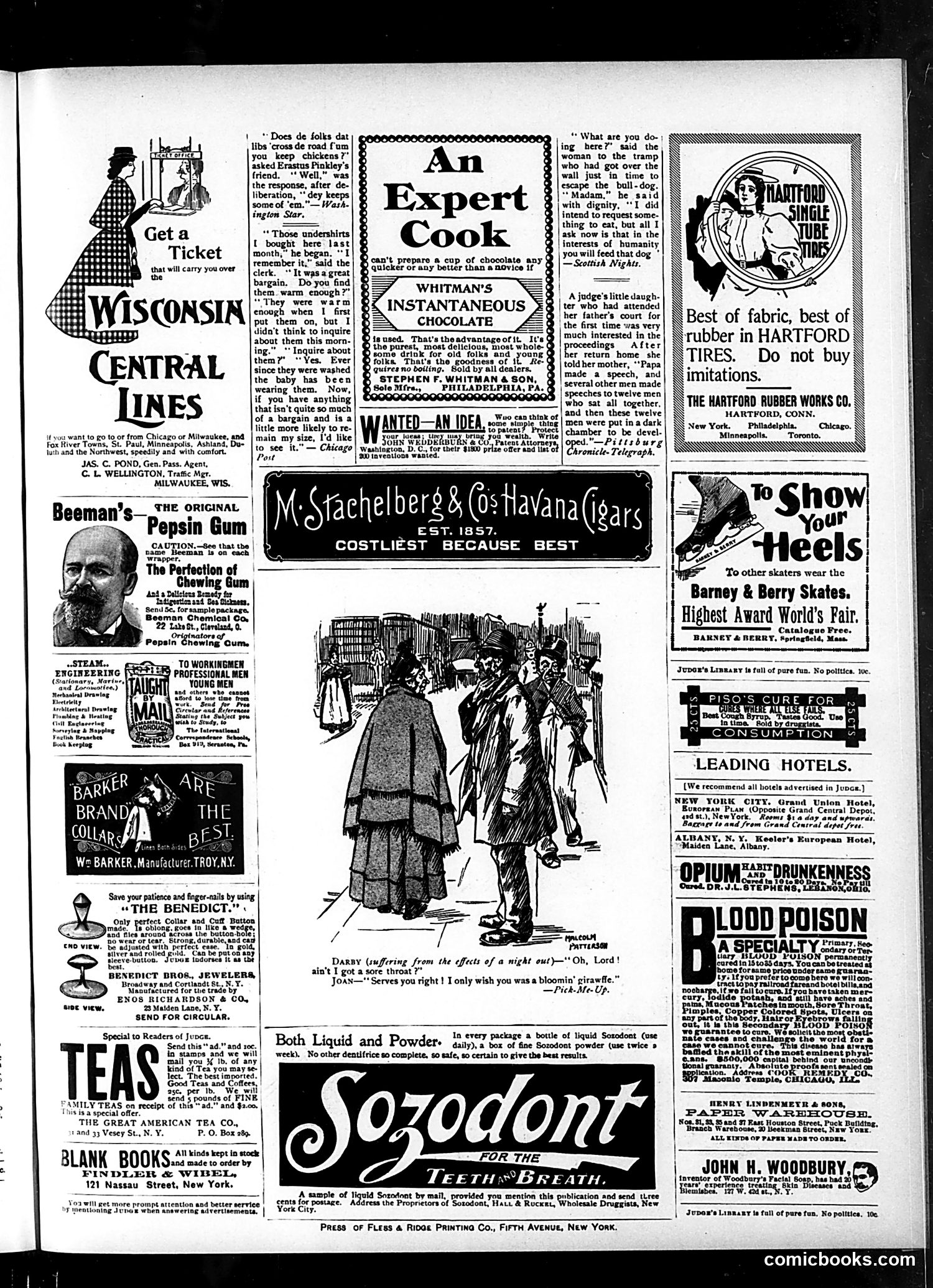 Judge — November 28, 1896 — page 15