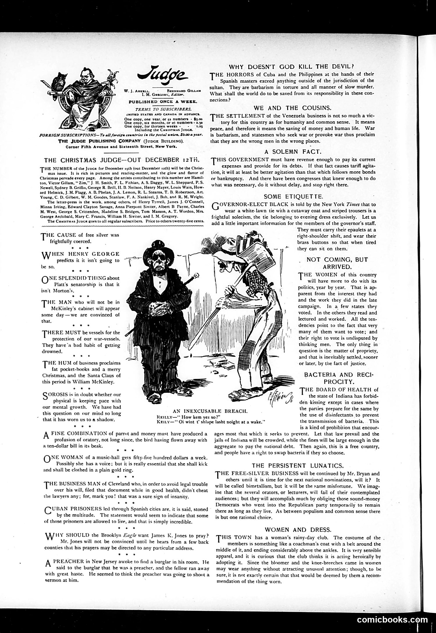 Judge — December 5, 1896 — page 2