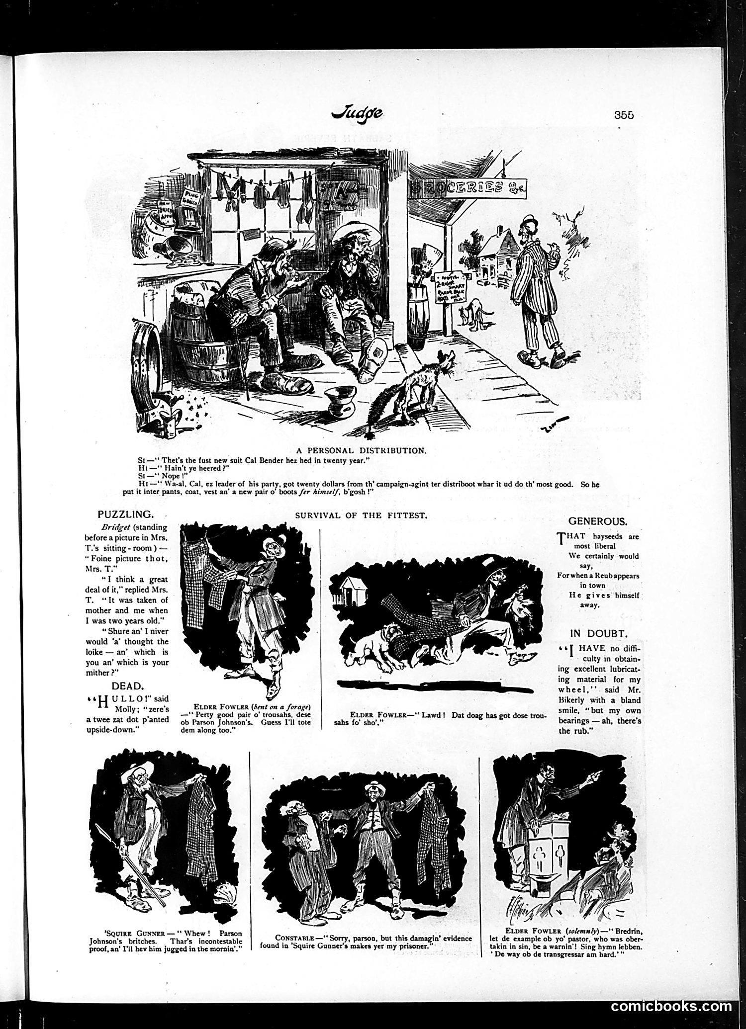 Judge — December 5, 1896 — page 3