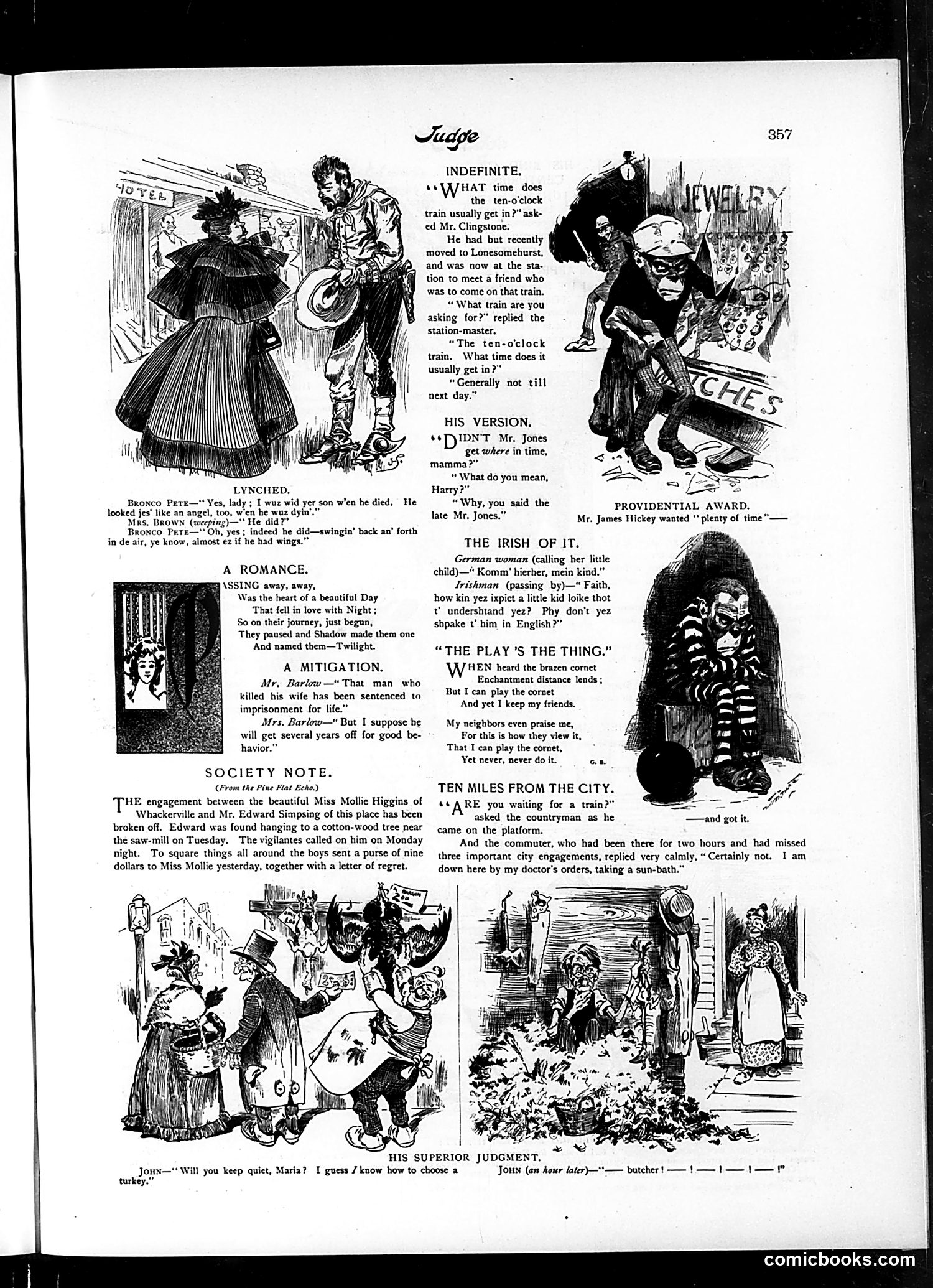 Judge — December 5, 1896 — page 5