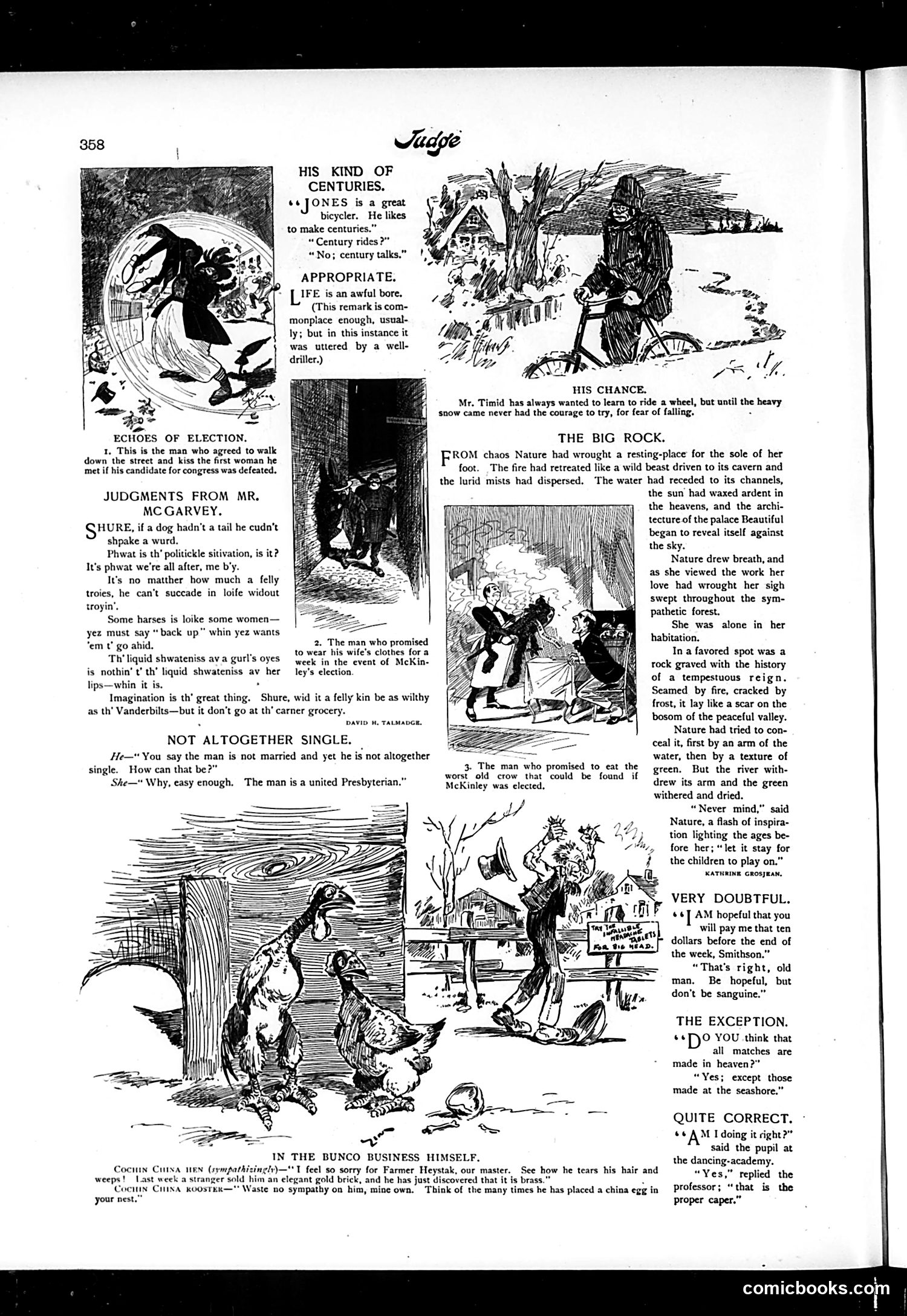 Judge — December 5, 1896 — page 6