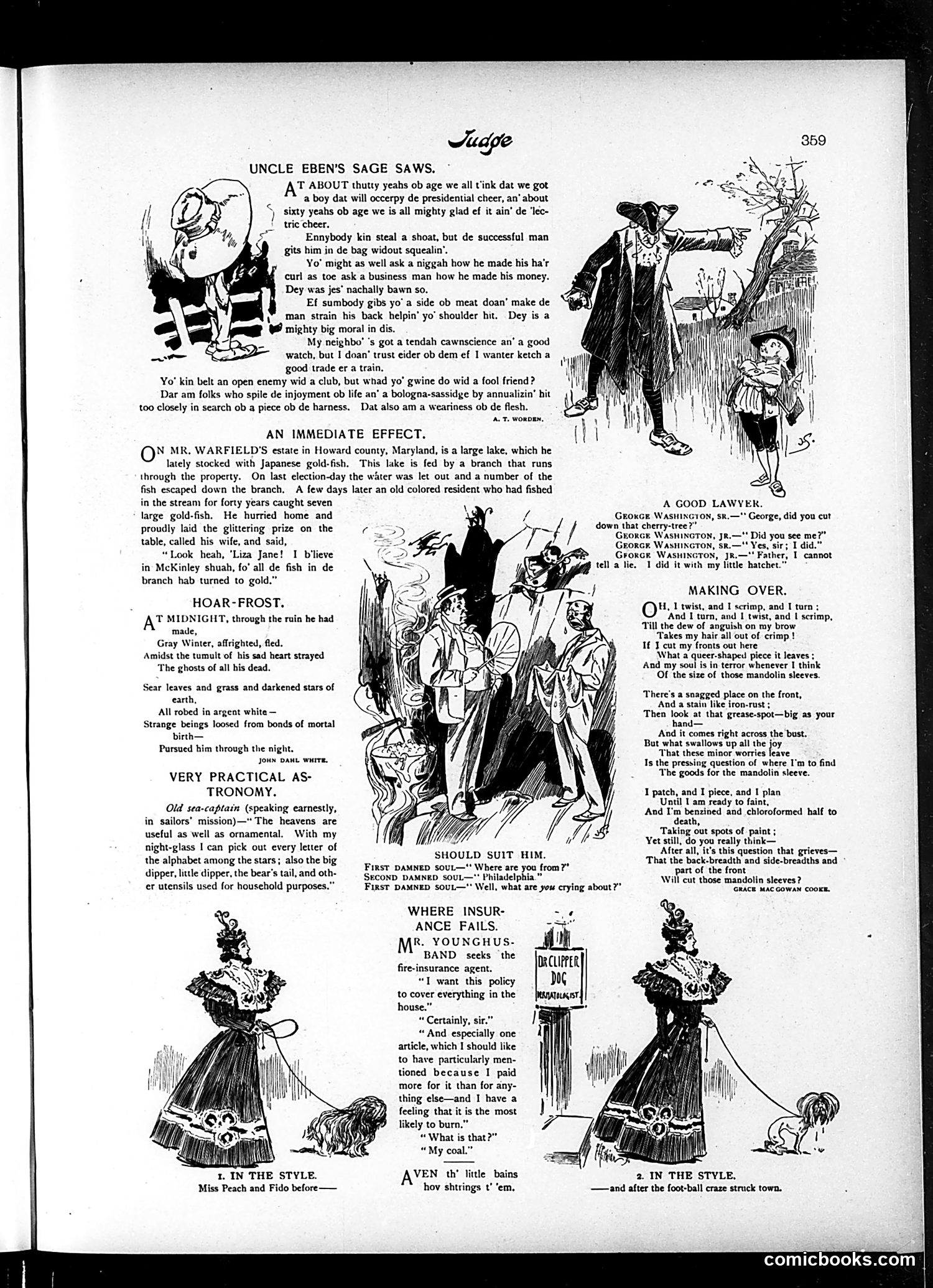 Judge — December 5, 1896 — page 7