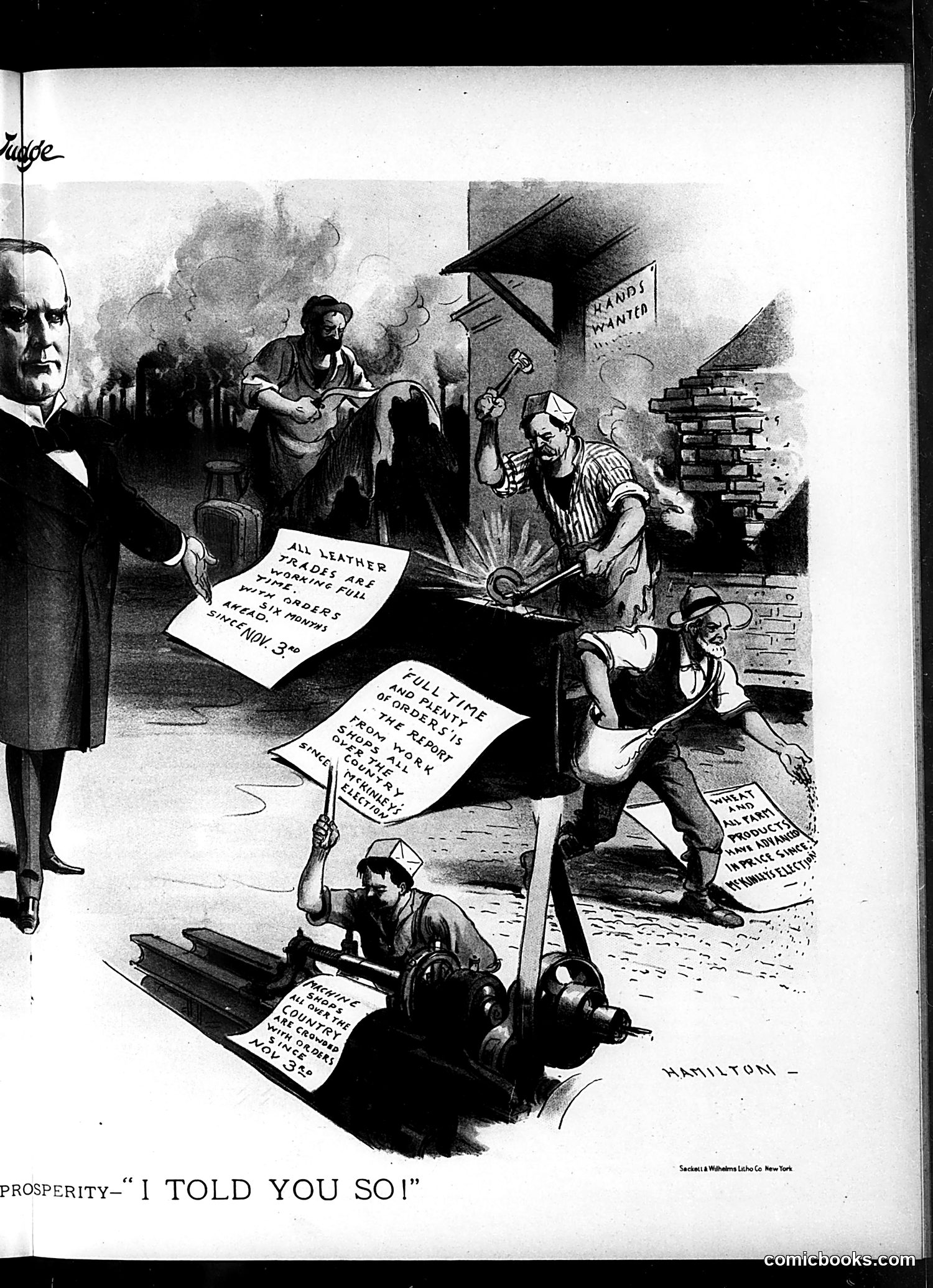 Judge — December 5, 1896 — page 9