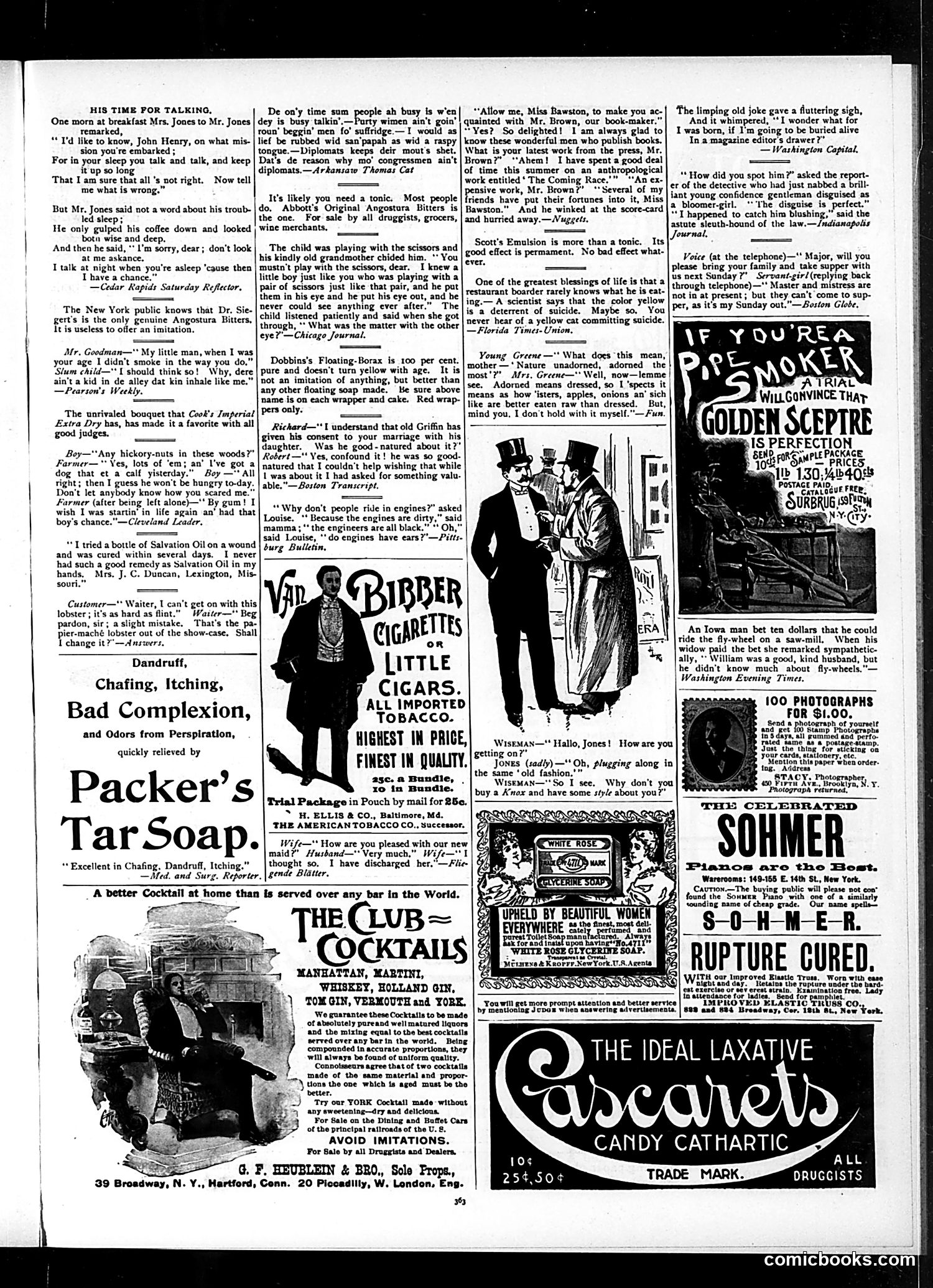 Judge — December 5, 1896 — page 11