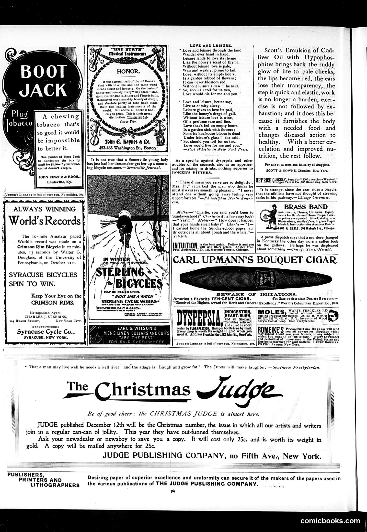 Judge — December 5, 1896 — page 12