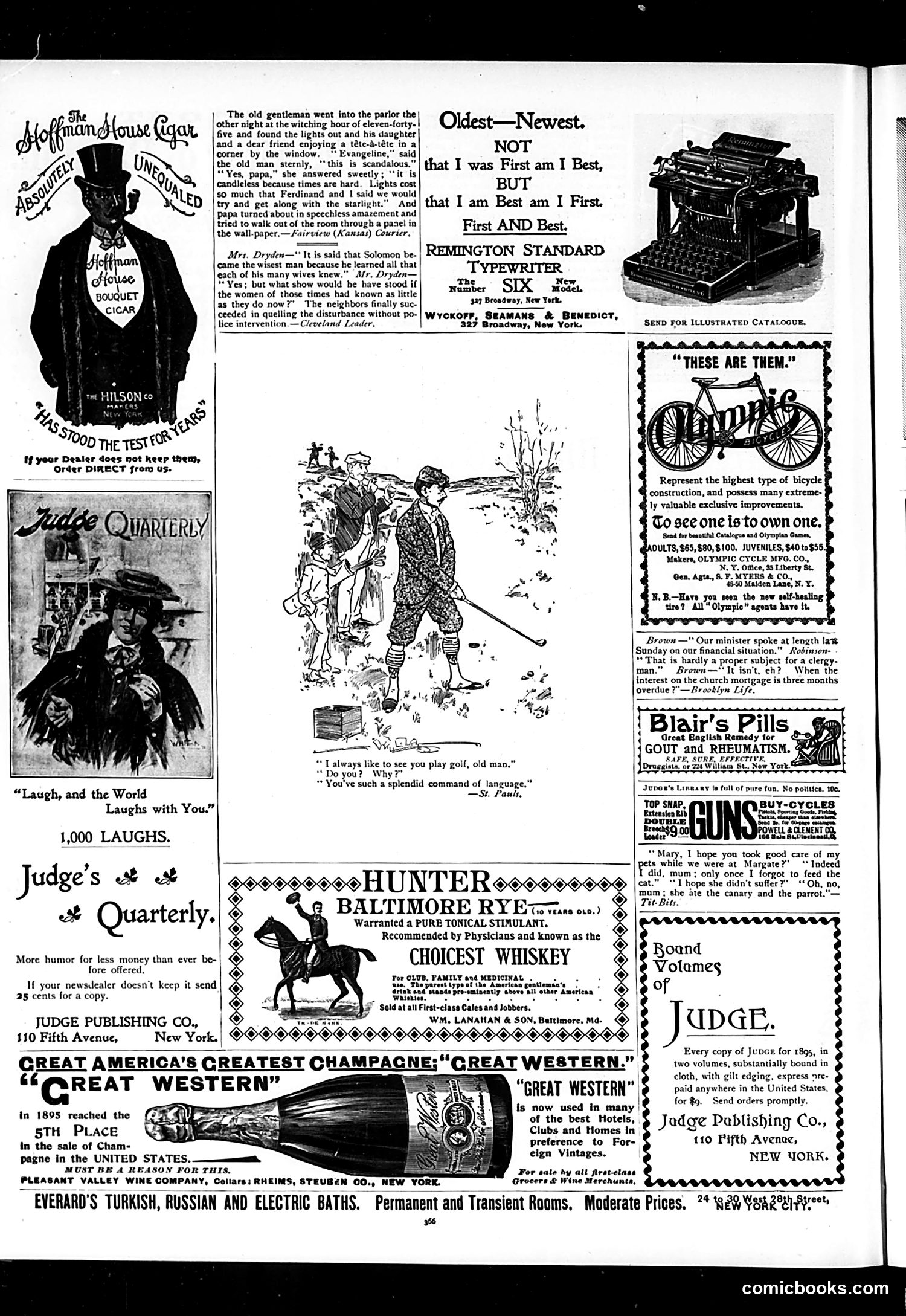 Judge — December 5, 1896 — page 14