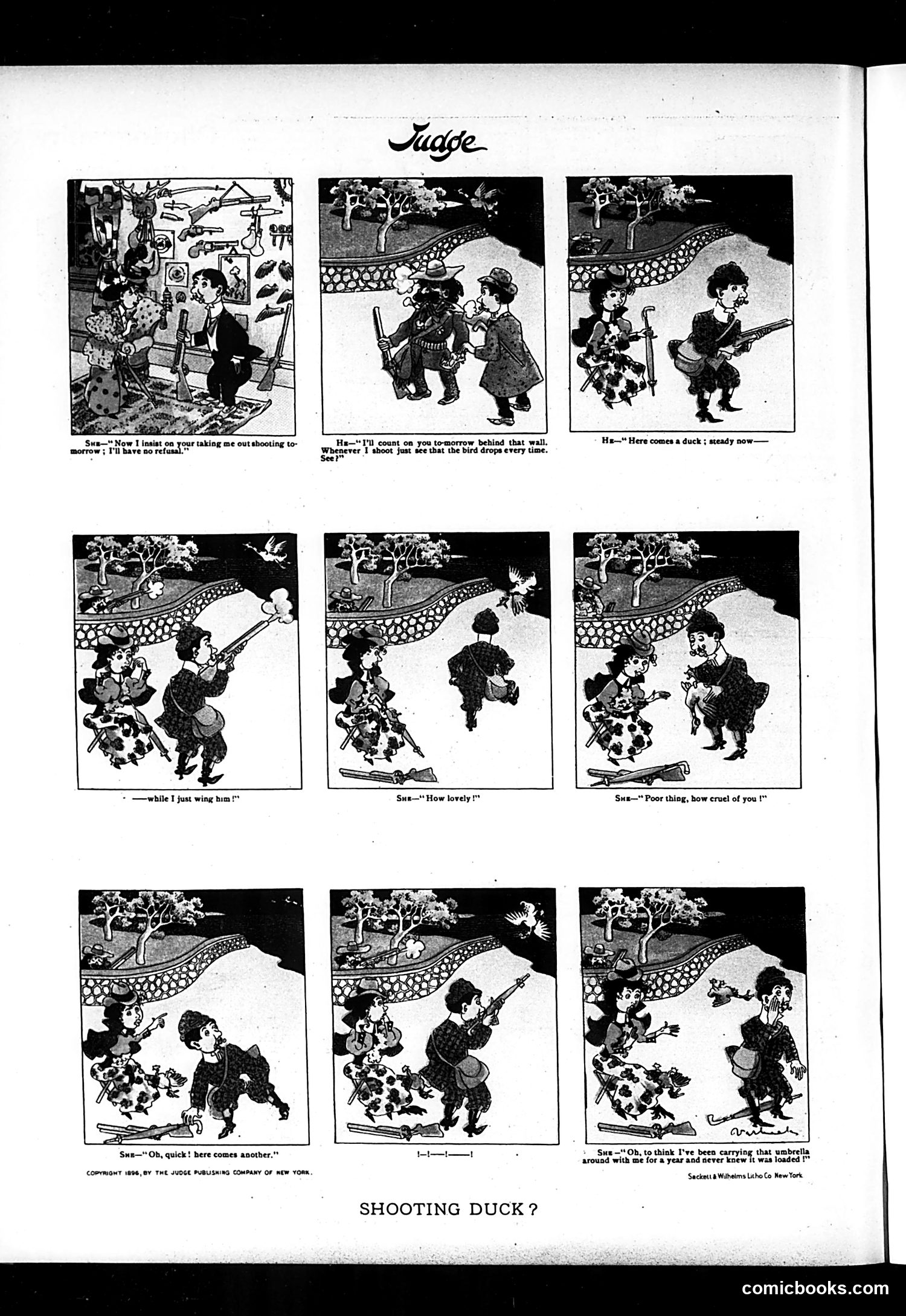 Judge — December 5, 1896 — page 16