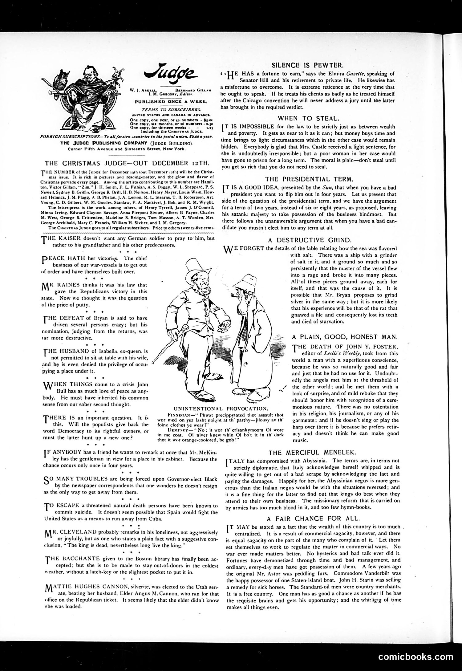 Judge — December 12, 1896 — page 2