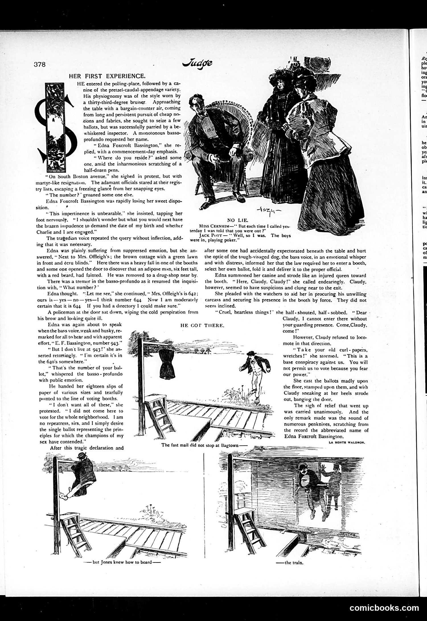 Judge — December 12, 1896 — page 10