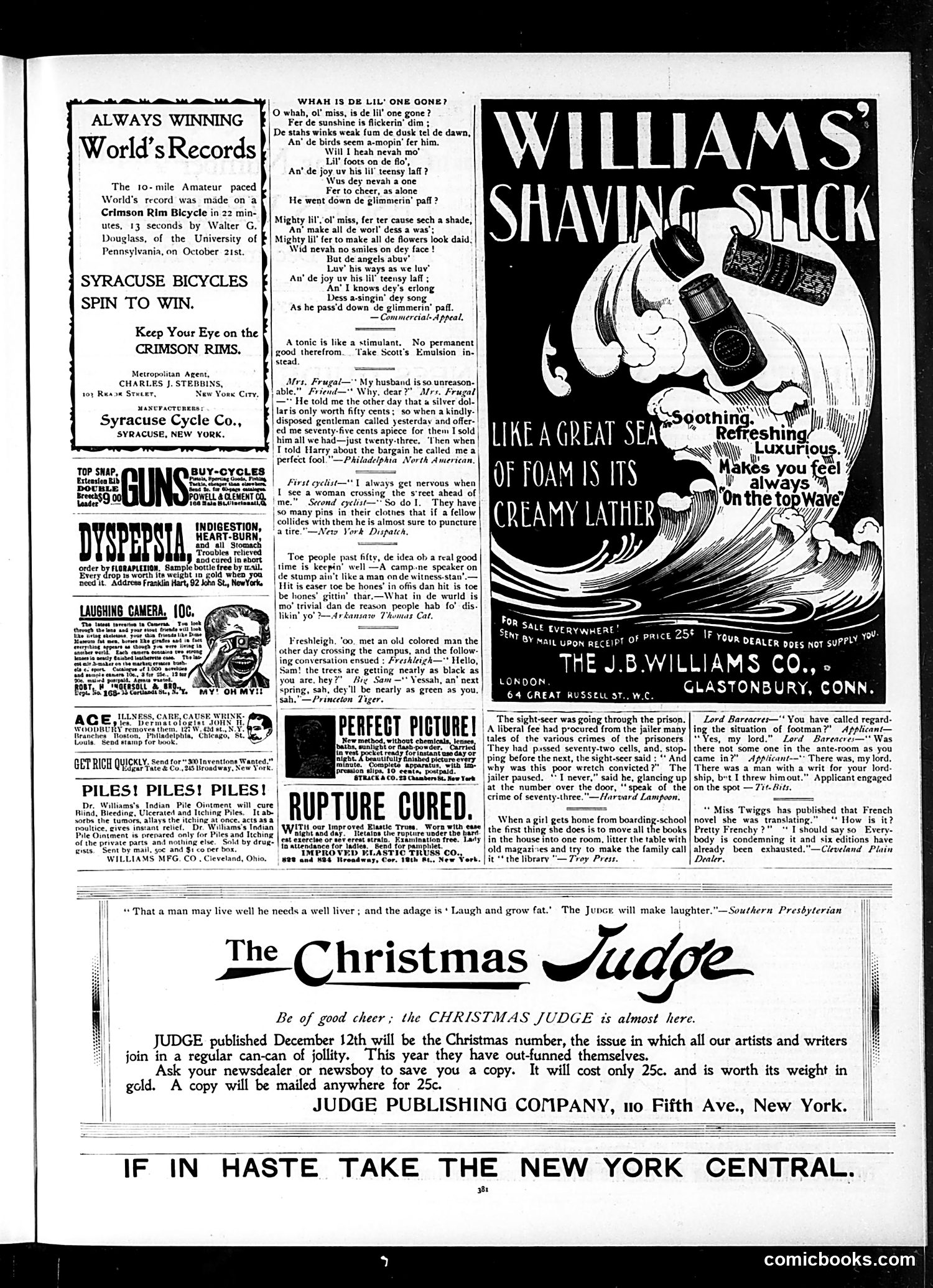 Judge — December 12, 1896 — page 13