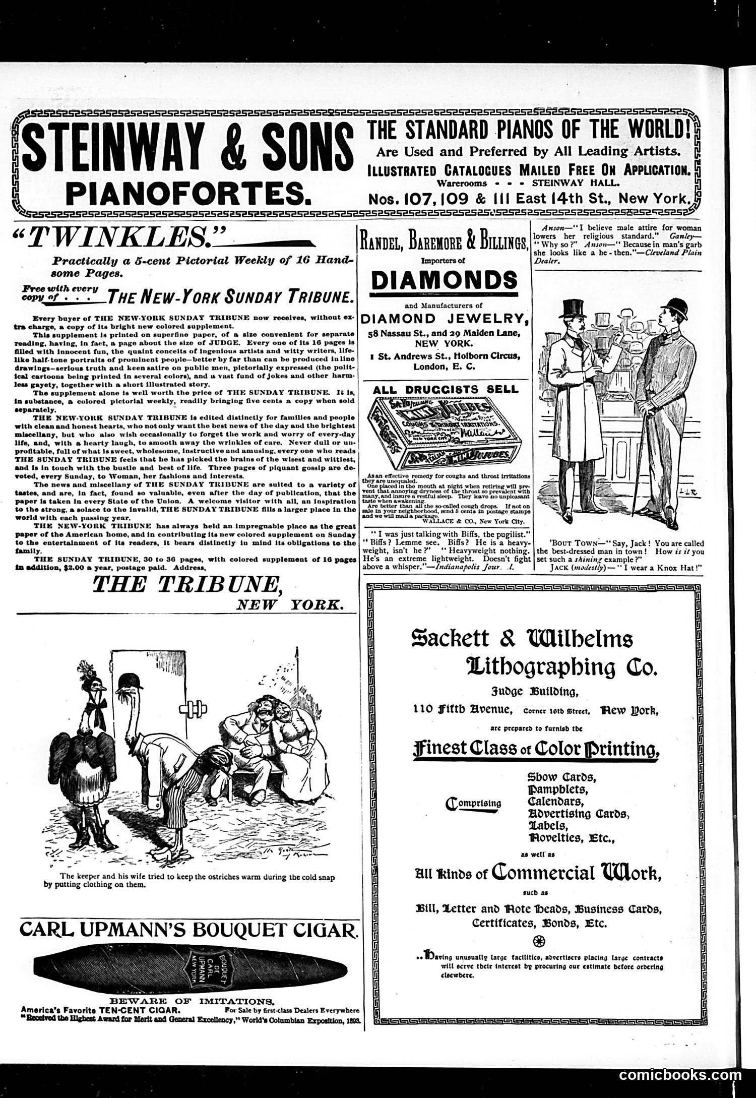 Judge — December 19, 1896 — page 4