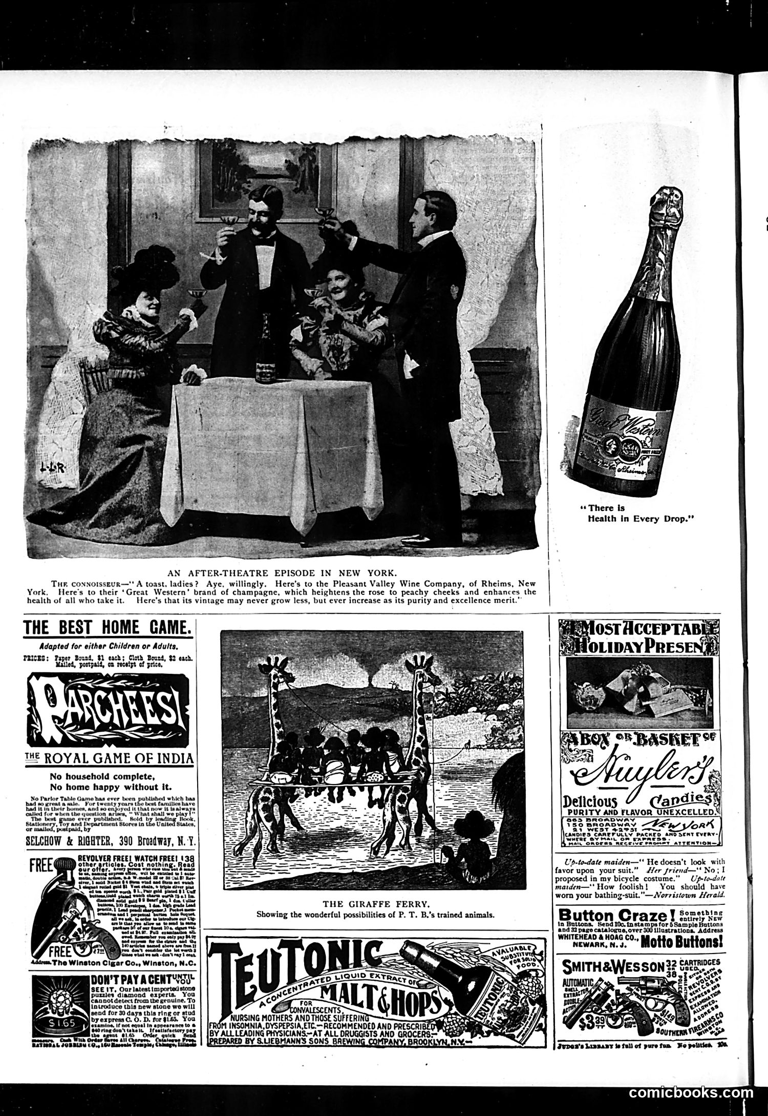 Judge — December 19, 1896 — page 6