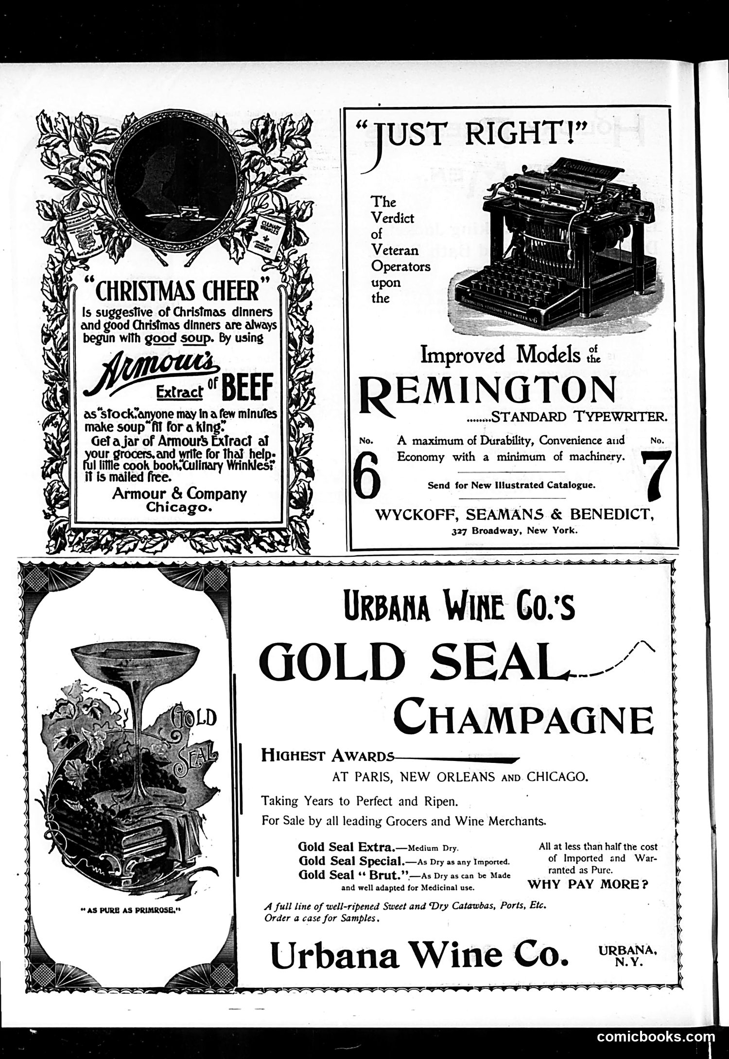 Judge — December 19, 1896 — page 8