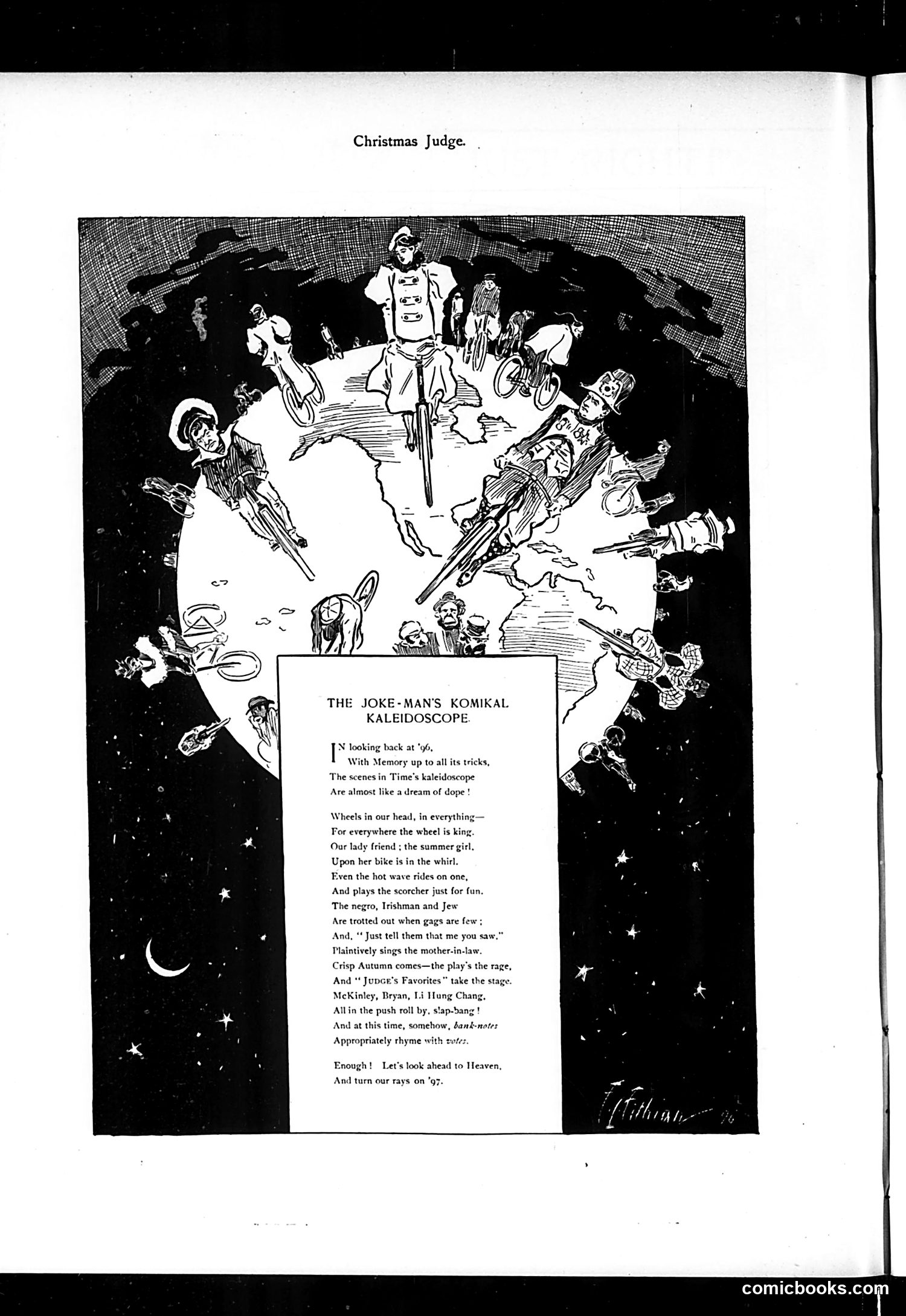 Judge — December 19, 1896 — page 10