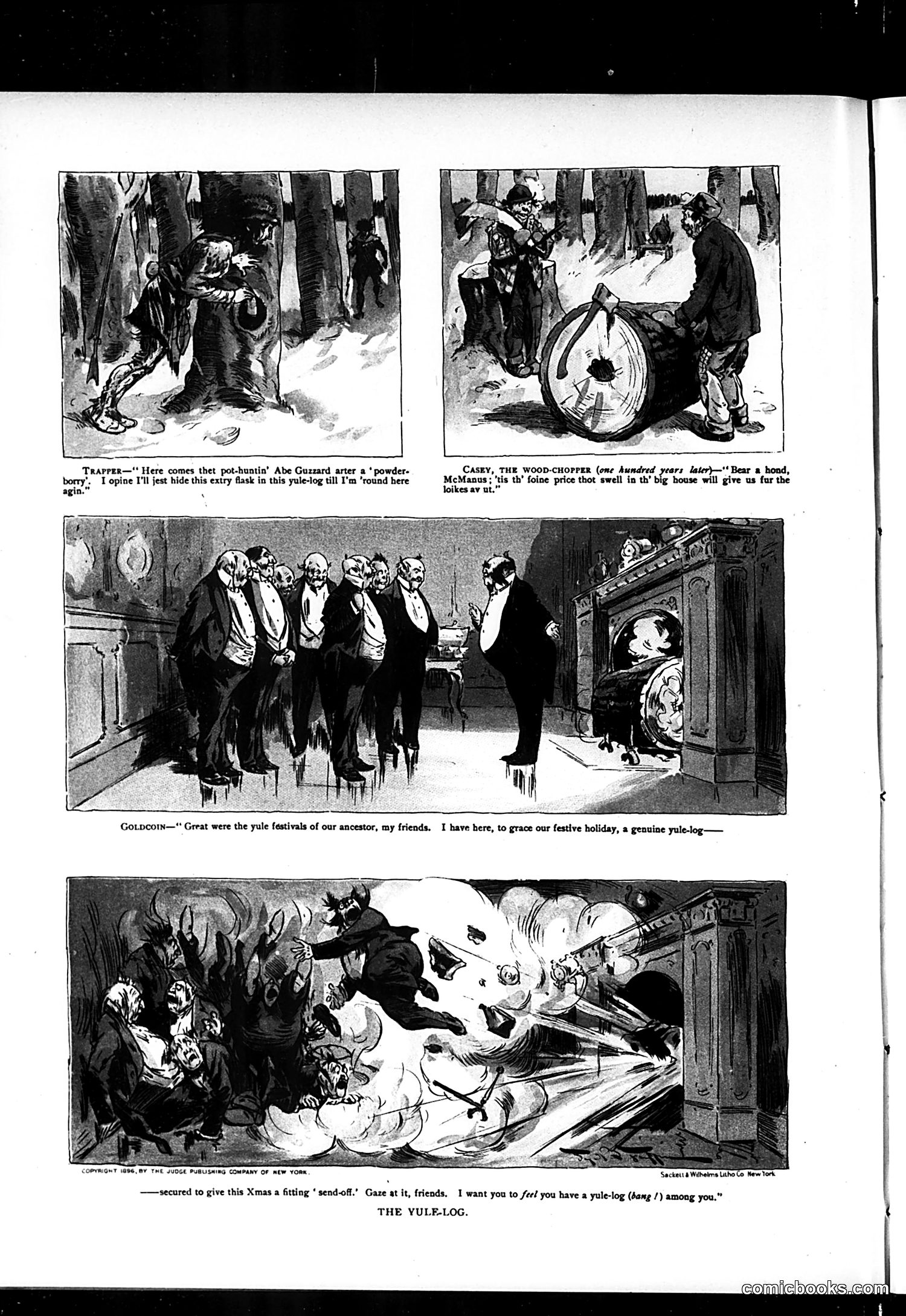 Judge — December 19, 1896 — page 20